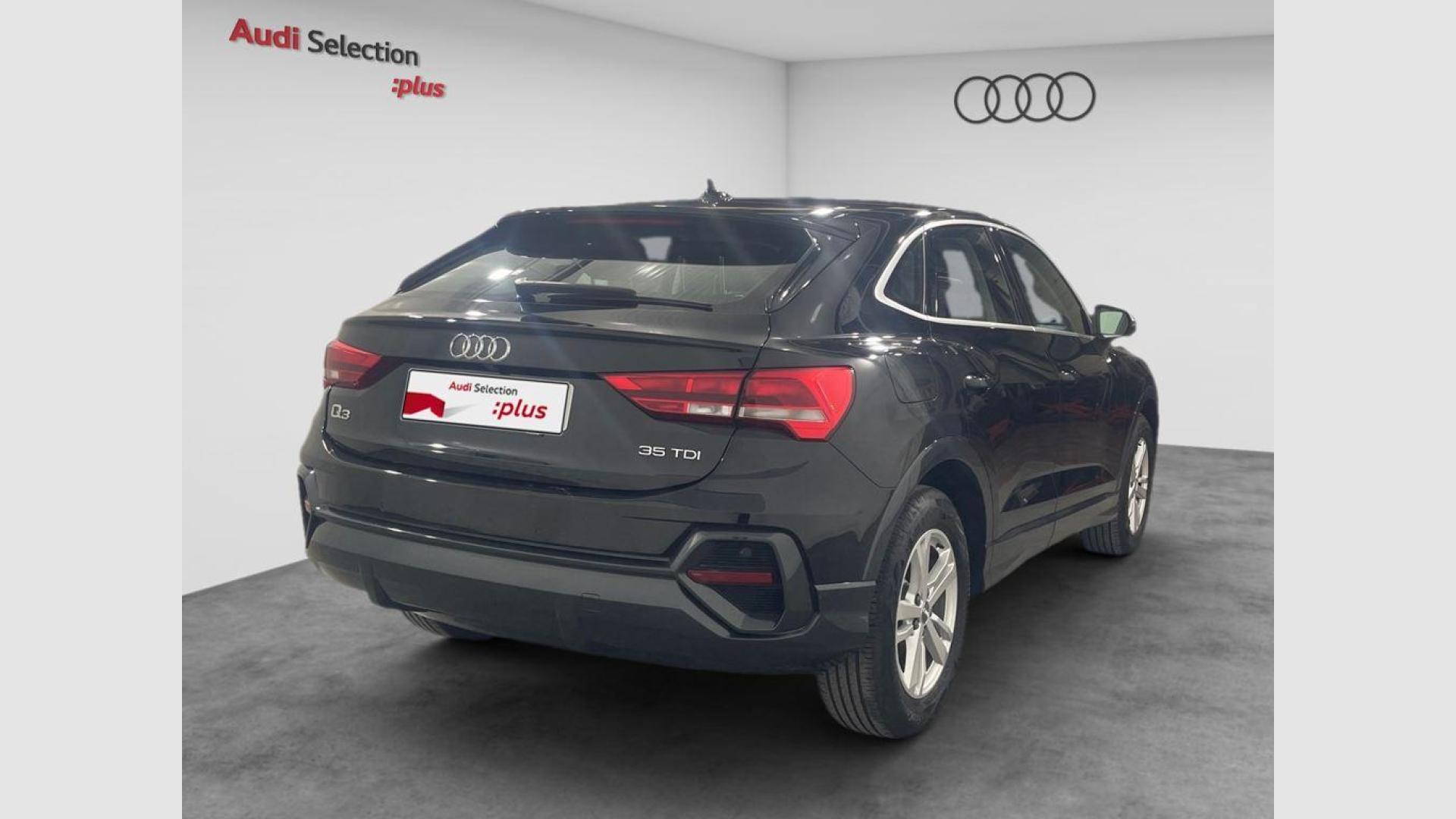 Audi Q3 Sportback 35 TDI 110 kW (150 CV) S tronic