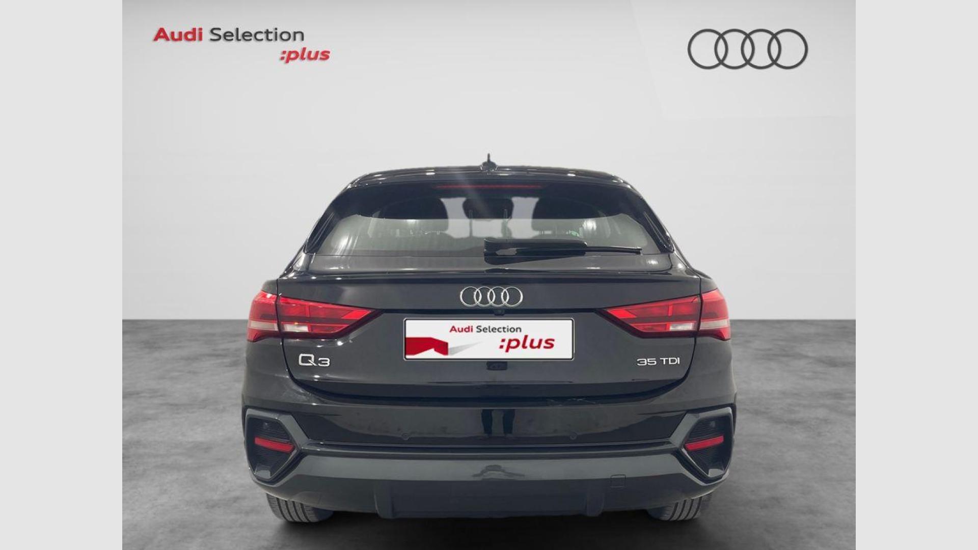 Audi Q3 Sportback 35 TDI 110 kW (150 CV) S tronic