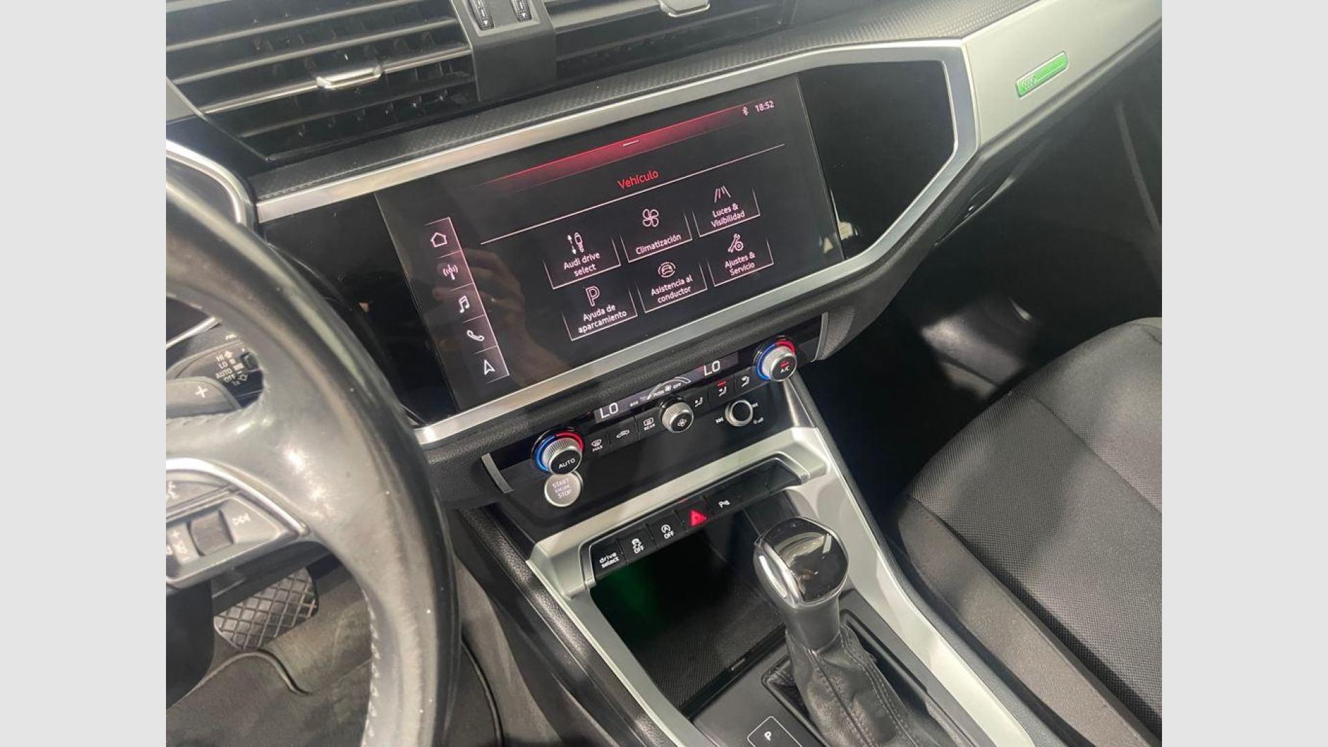 Audi Q3 Sportback 35 TDI 110 kW (150 CV) S tronic