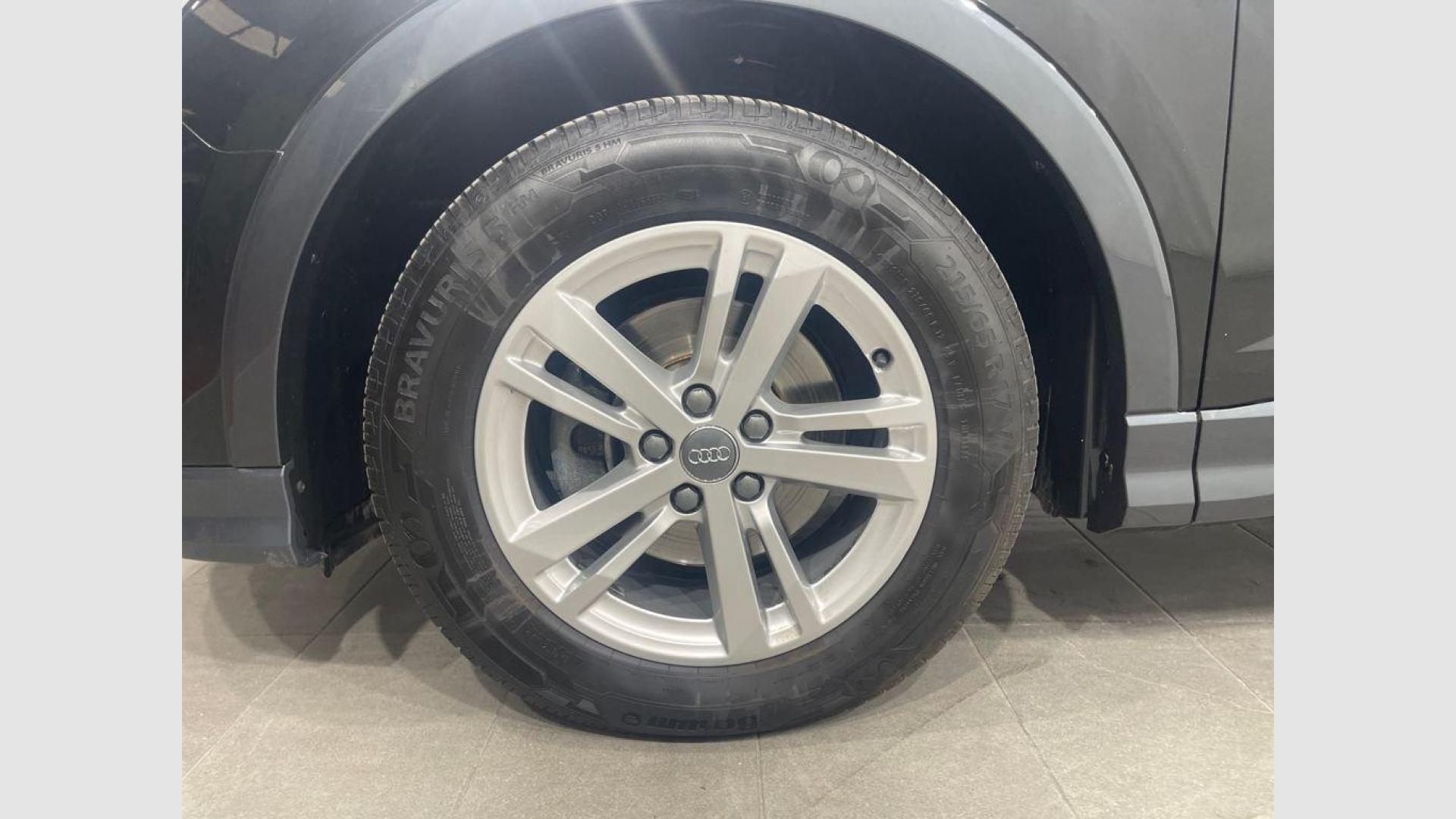 Audi Q3 Sportback 35 TDI 110 kW (150 CV) S tronic