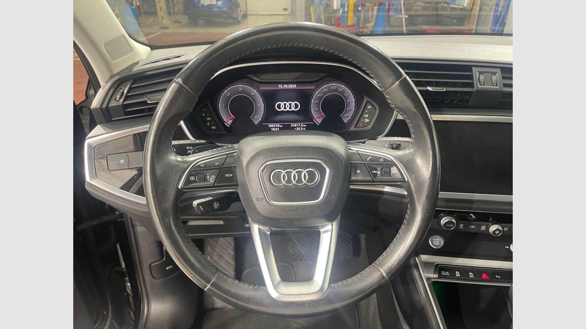 Audi Q3 Sportback 35 TDI 110 kW (150 CV) S tronic