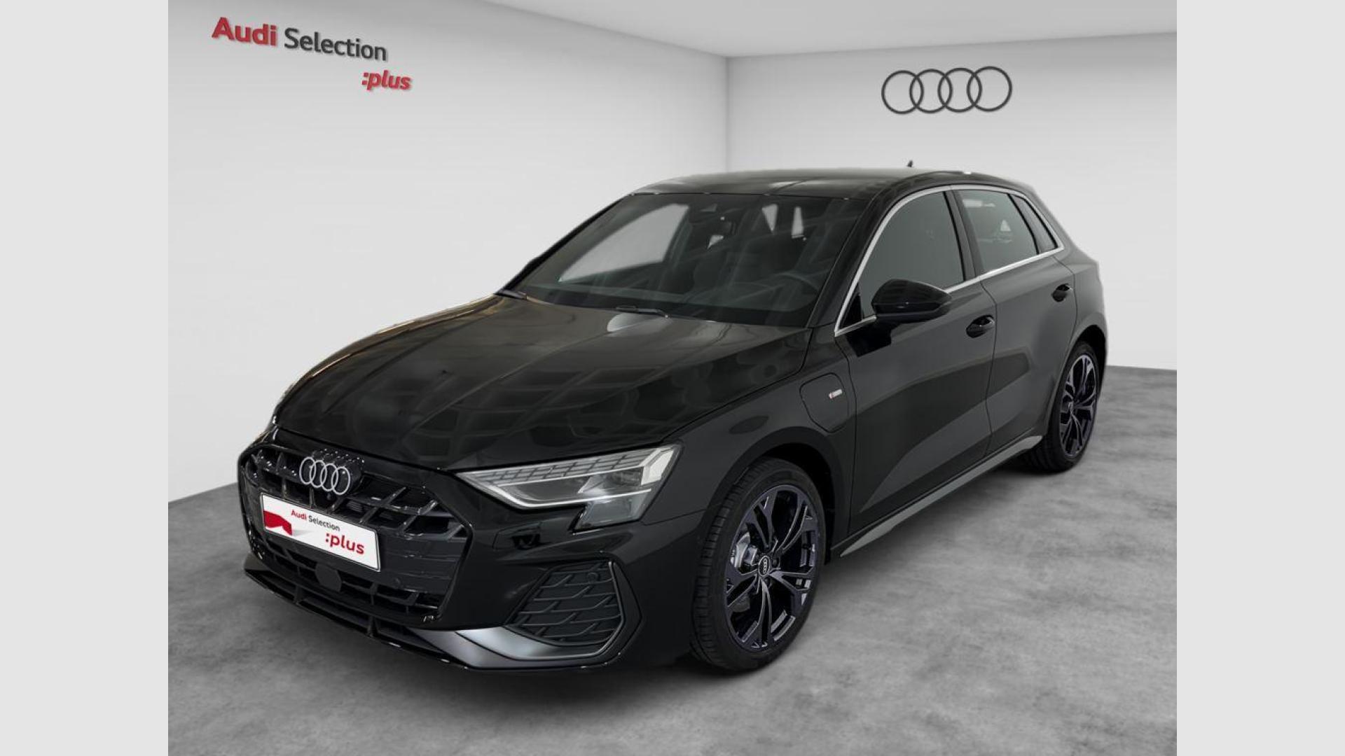 Audi A3 Sportback TFSIe Genuine edition 40 TFSI e 150 kW (204 CV) S tronic