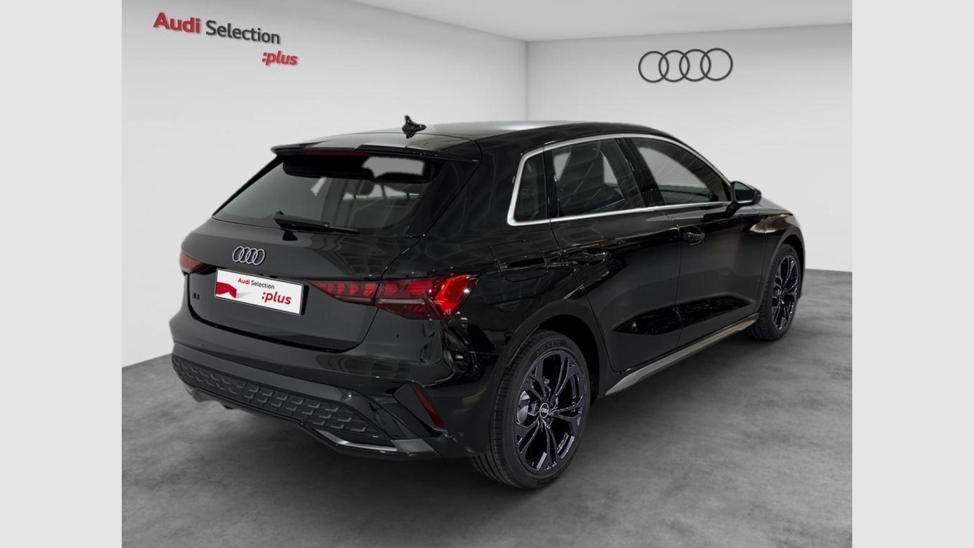 Audi A3 Sportback TFSIe Genuine edition 40 TFSI e 150 kW (204 CV) S tronic