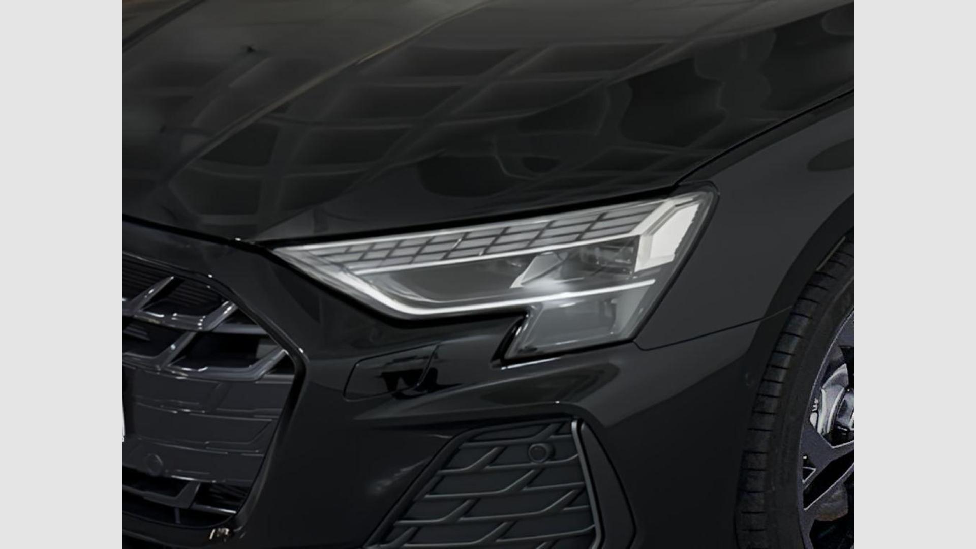 Audi A3 Sportback TFSIe Genuine edition 40 TFSI e 150 kW (204 CV) S tronic