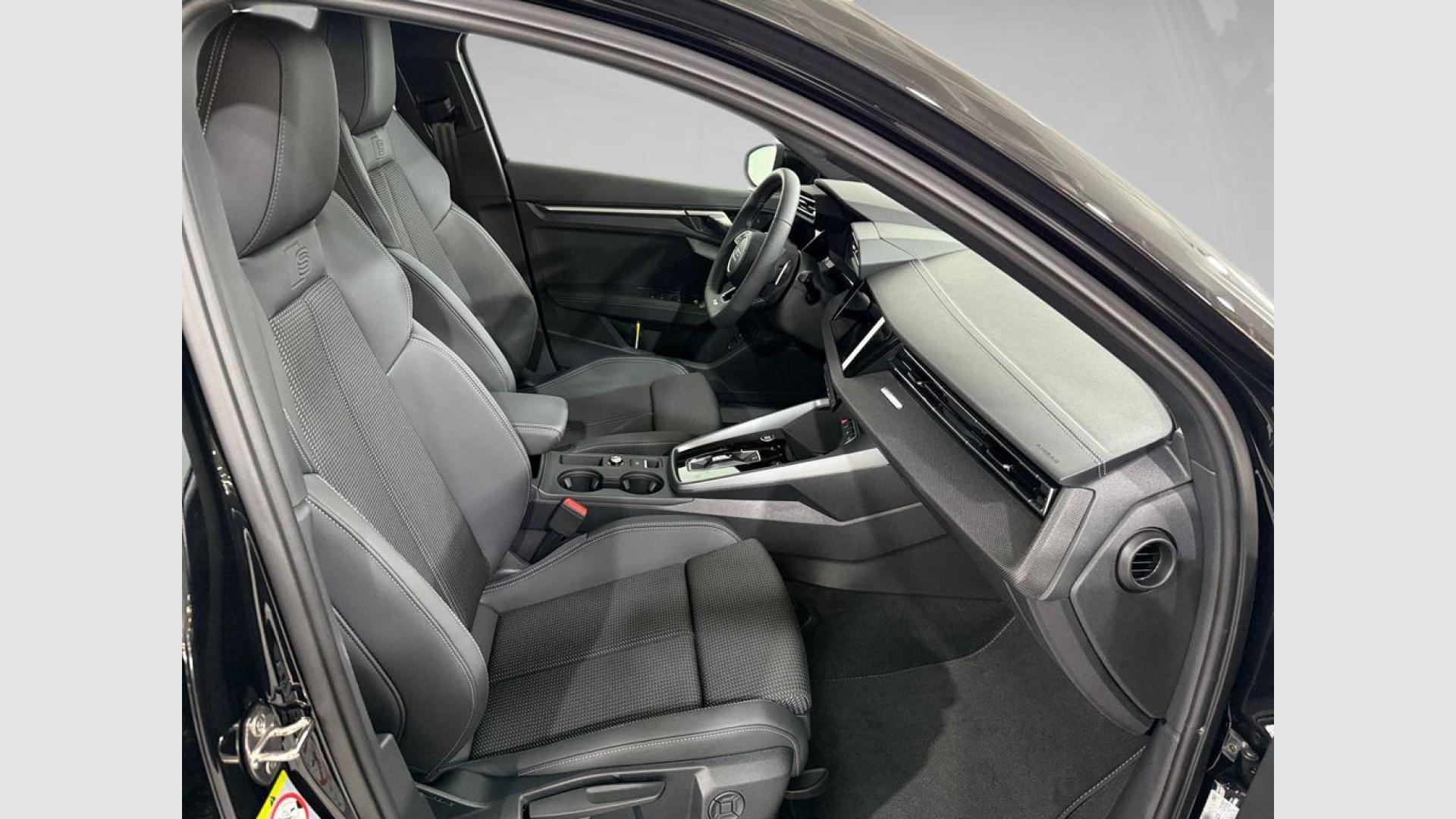 Audi A3 Sportback TFSIe Genuine edition 40 TFSI e 150 kW (204 CV) S tronic