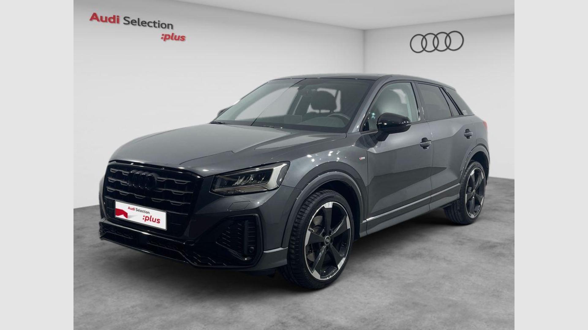 Audi Q2 Black line 35 TFSI 110 kW (150 CV)