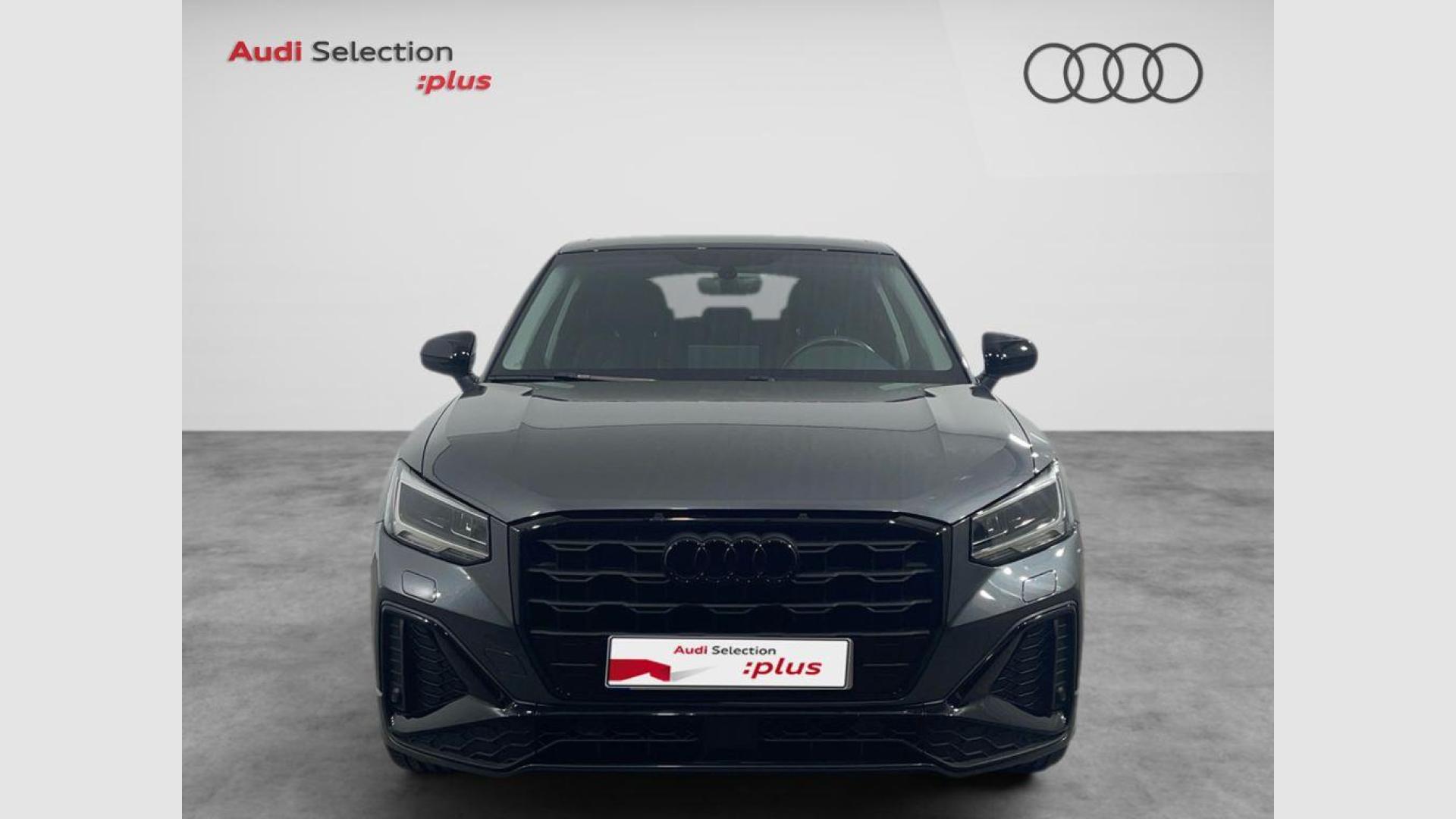 Audi Q2 Black line 35 TFSI 110 kW (150 CV)