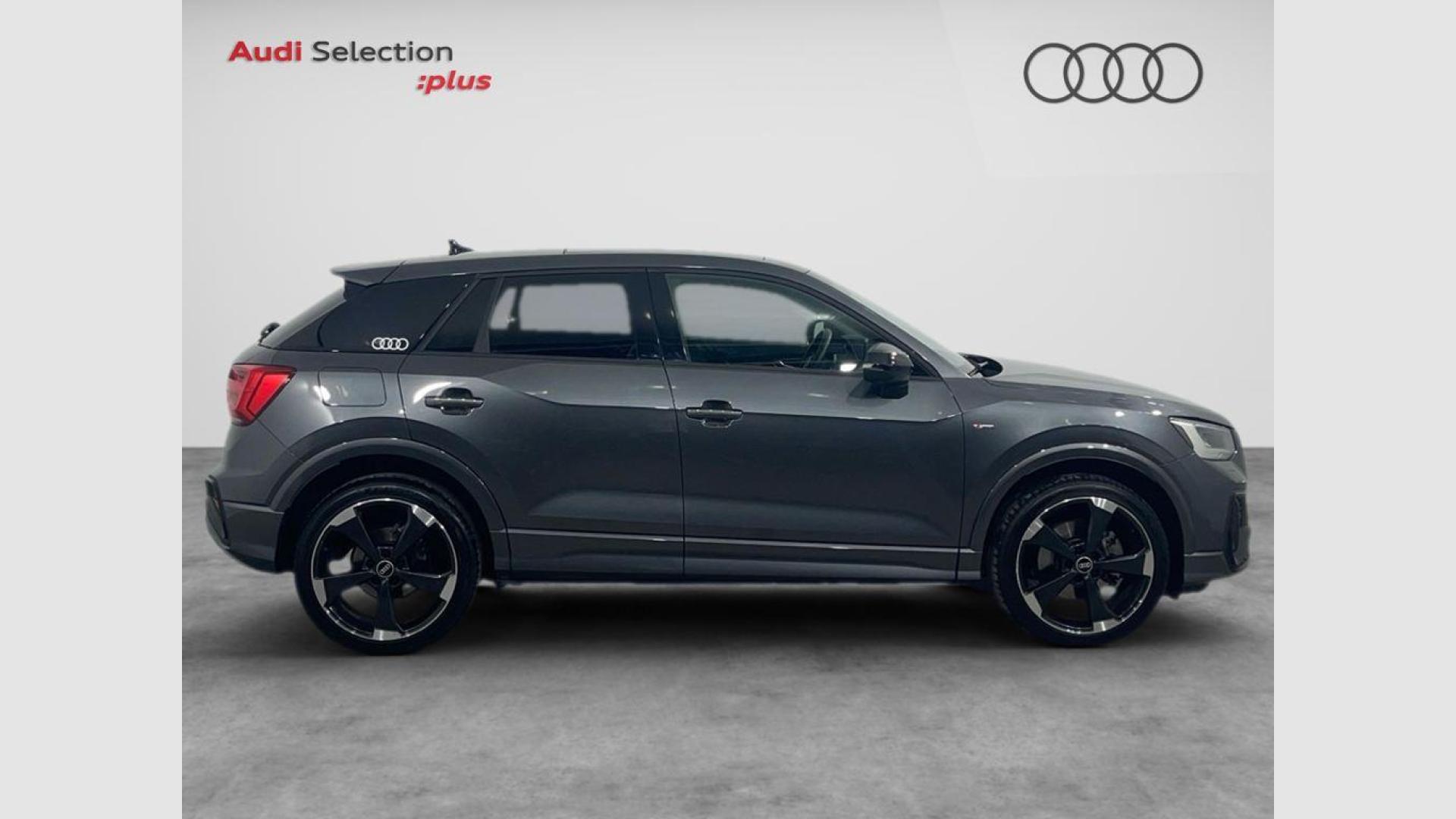 Audi Q2 Black line 35 TFSI 110 kW (150 CV)