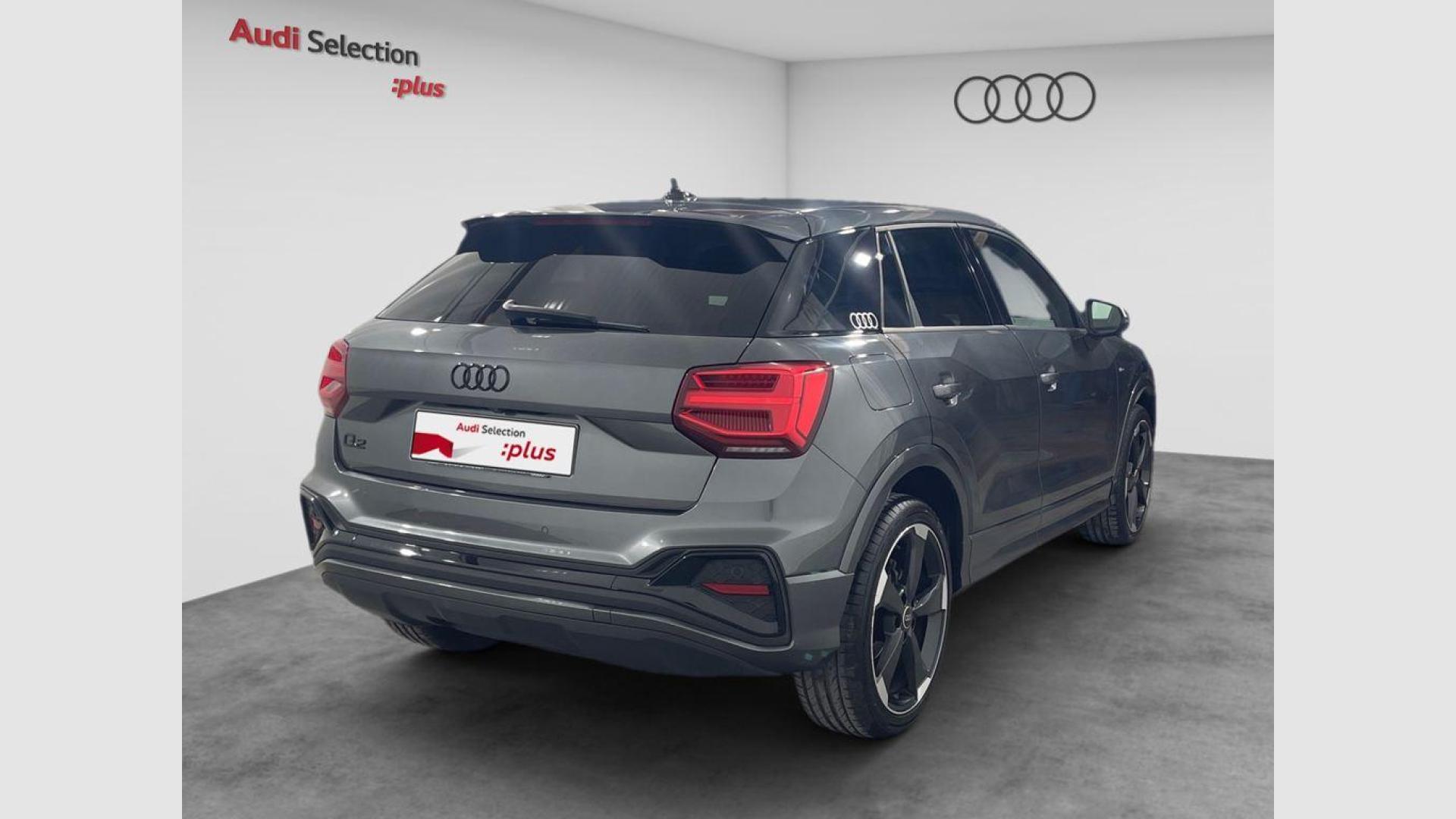 Audi Q2 Black line 35 TFSI 110 kW (150 CV)