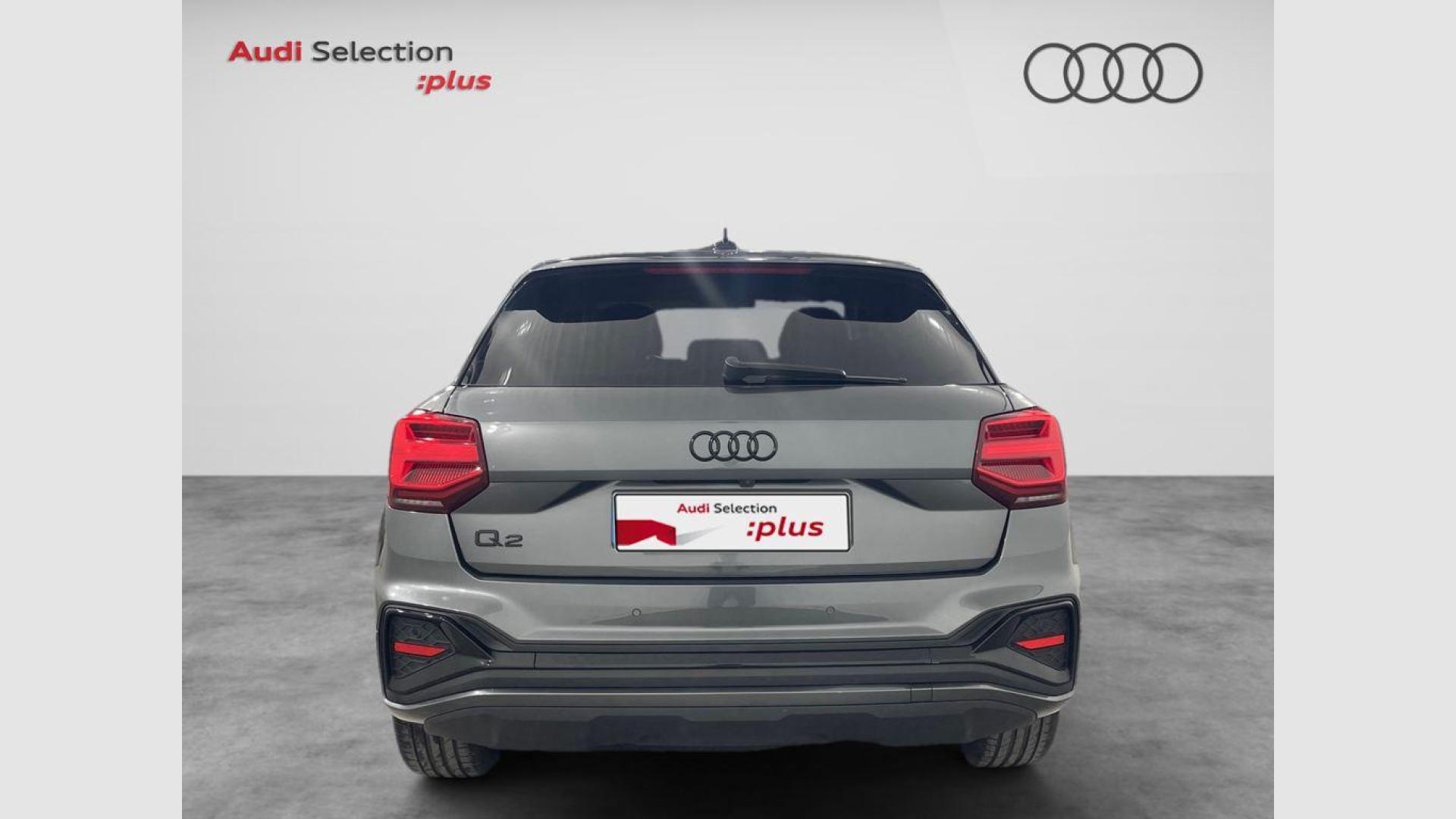 Audi Q2 Black line 35 TFSI 110 kW (150 CV)