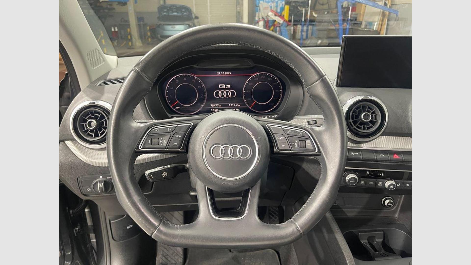 Audi Q2 Black line 35 TFSI 110 kW (150 CV)