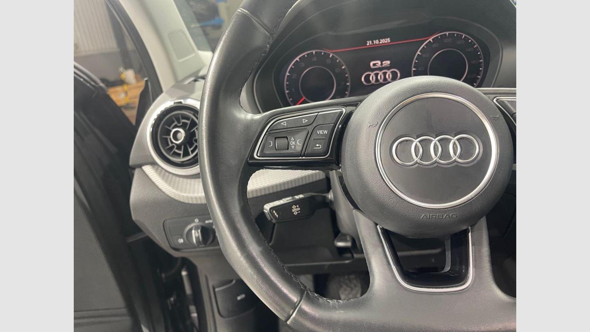 Audi Q2 Black line 35 TFSI 110 kW (150 CV)