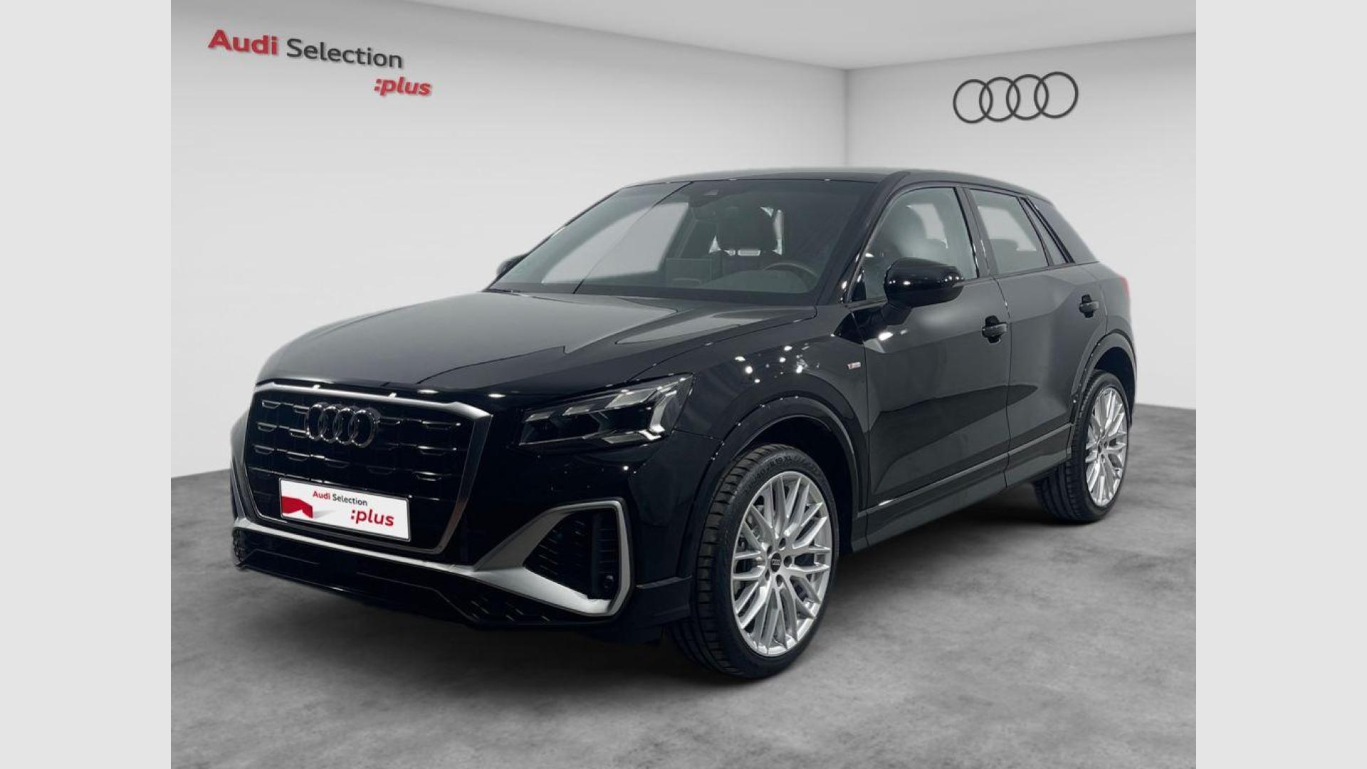 Audi Q2 Adrenalin Edition 35 TDI 110 kW (150 CV) S tronic