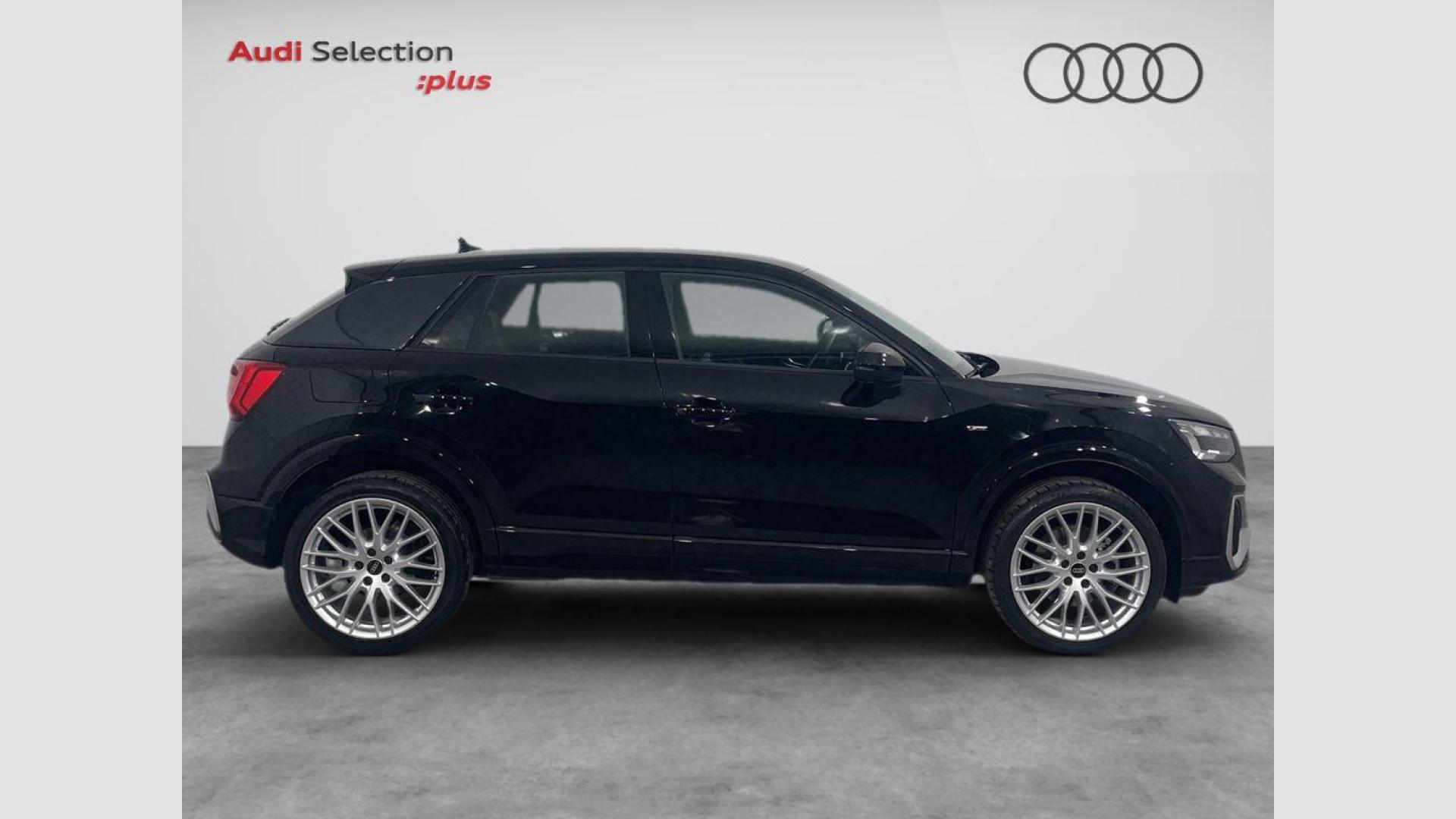 Audi Q2 Adrenalin Edition 35 TDI 110 kW (150 CV) S tronic