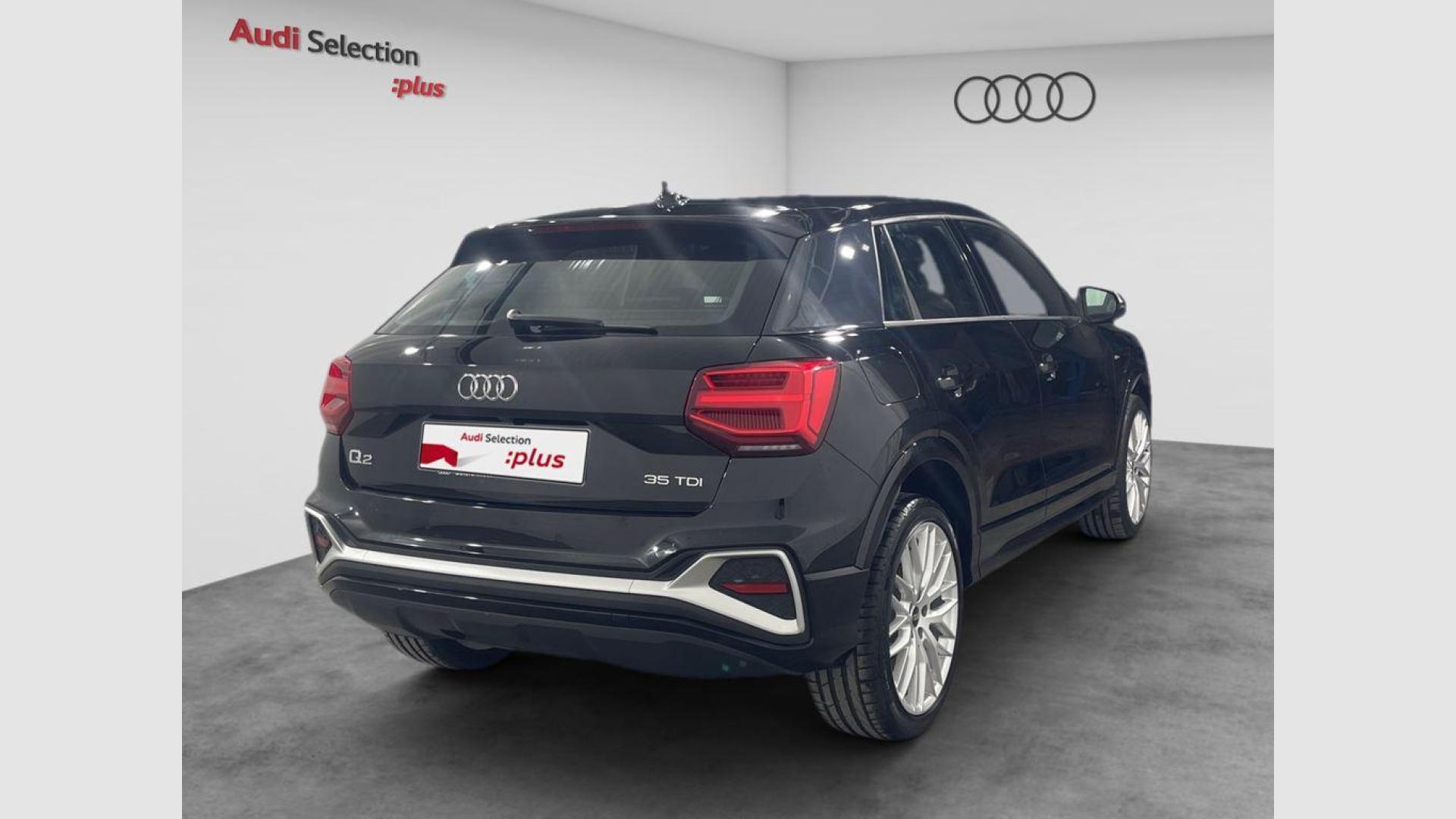 Audi Q2 Adrenalin Edition 35 TDI 110 kW (150 CV) S tronic