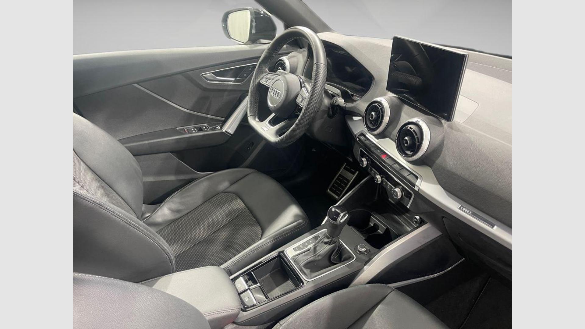 Audi Q2 Adrenalin Edition 35 TDI 110 kW (150 CV) S tronic