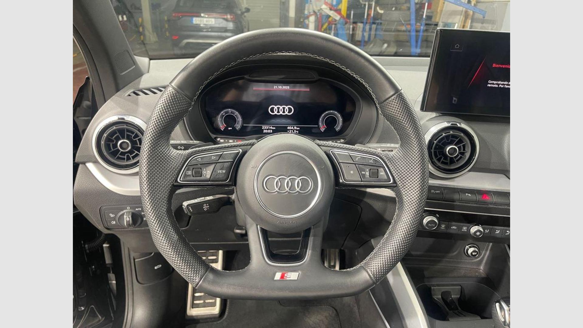 Audi Q2 Adrenalin Edition 35 TDI 110 kW (150 CV) S tronic