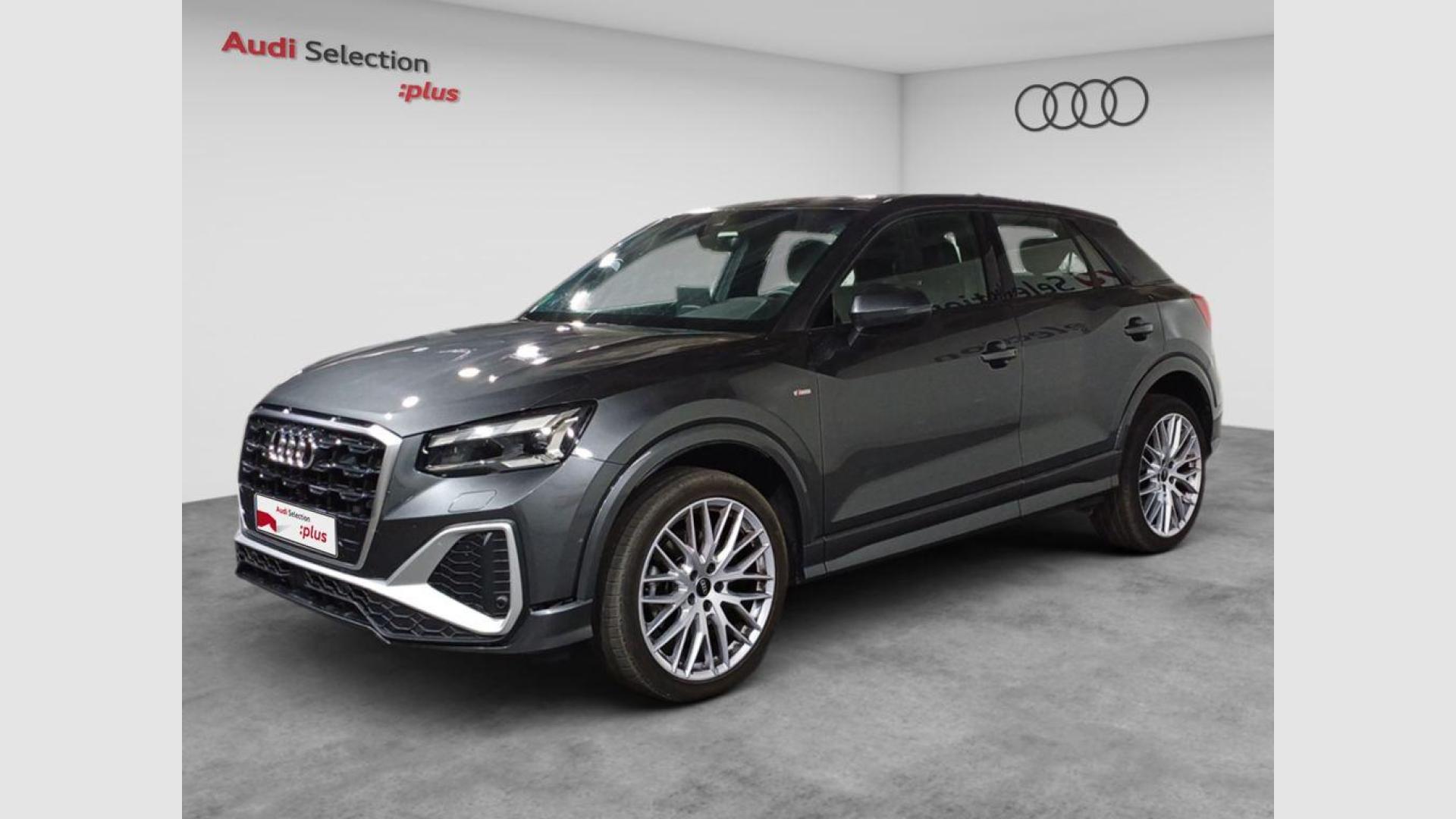 Audi Q2 Adrenalin 35 TFSI 110 kW (150 CV) S tronic