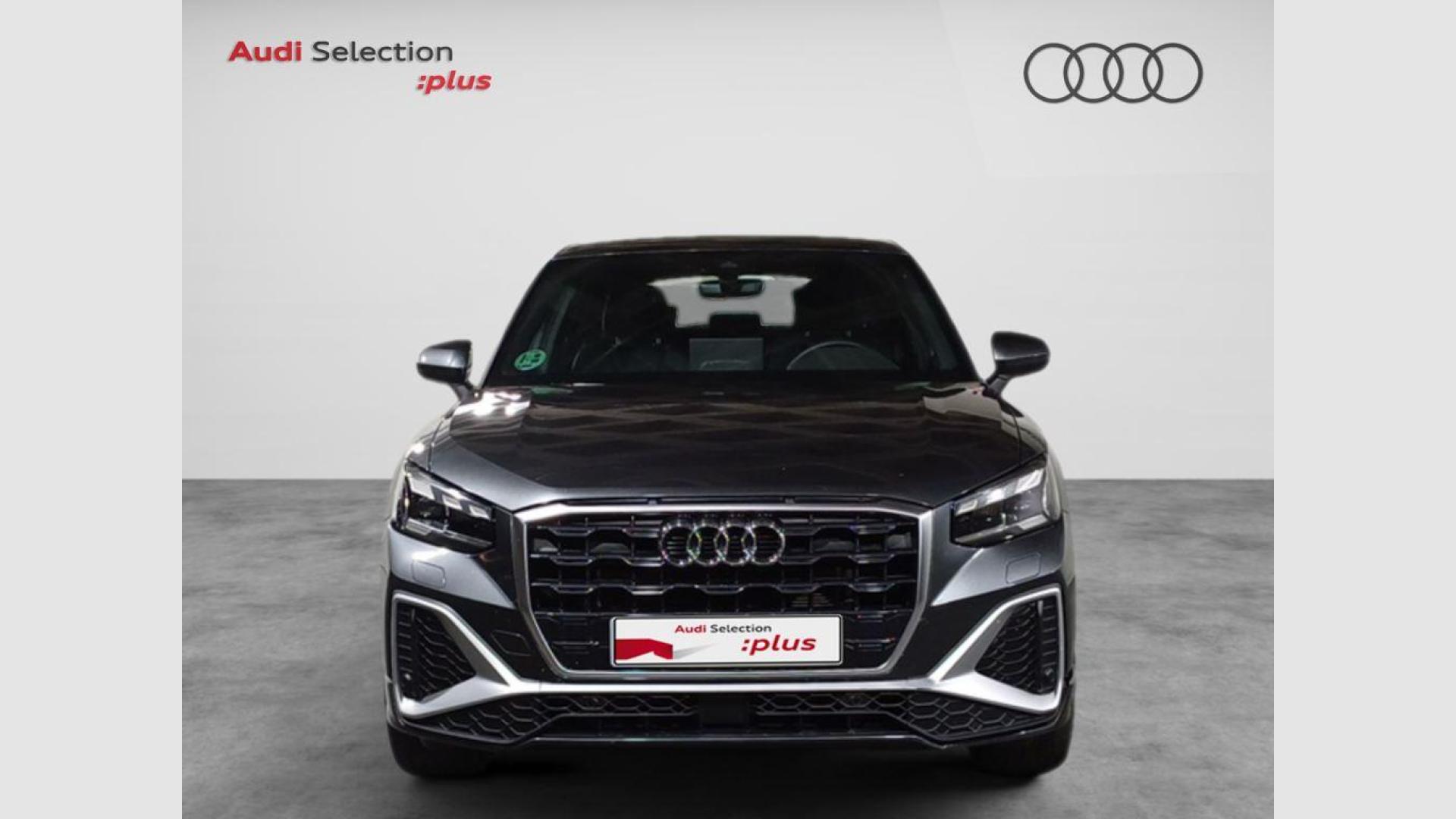 Audi Q2 Adrenalin 35 TFSI 110 kW (150 CV) S tronic