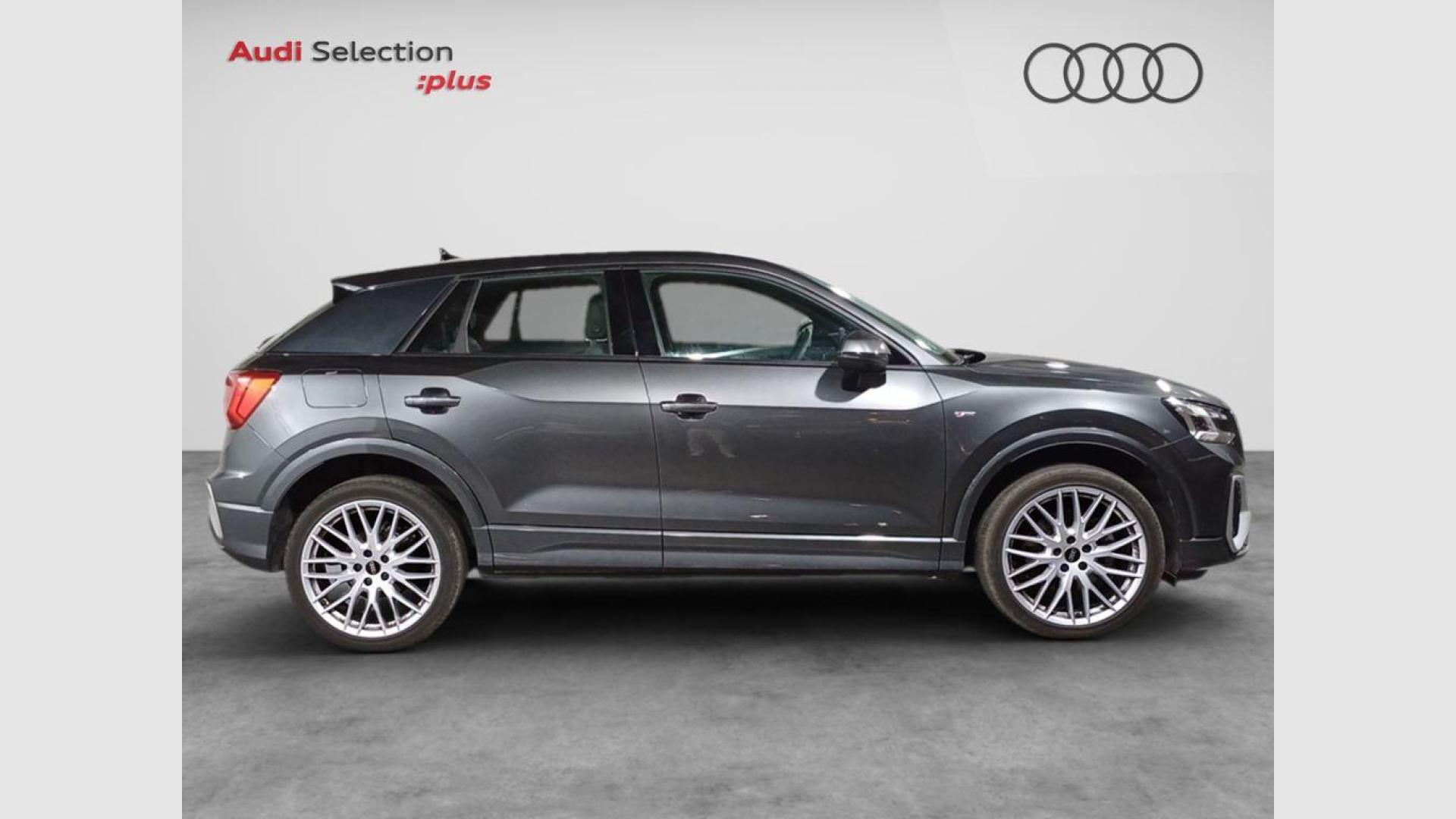 Audi Q2 Adrenalin 35 TFSI 110 kW (150 CV) S tronic