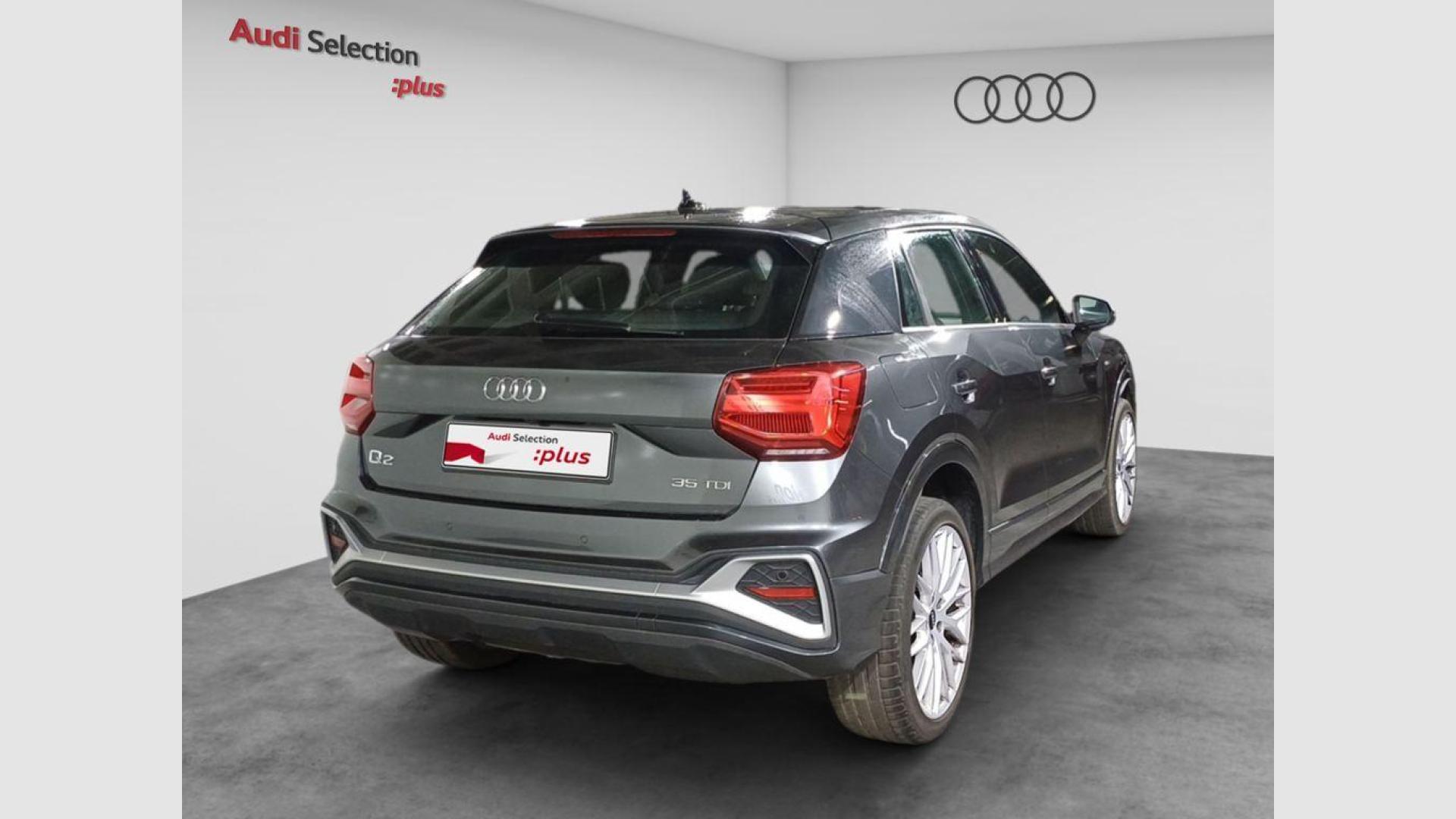 Audi Q2 Adrenalin 35 TFSI 110 kW (150 CV) S tronic
