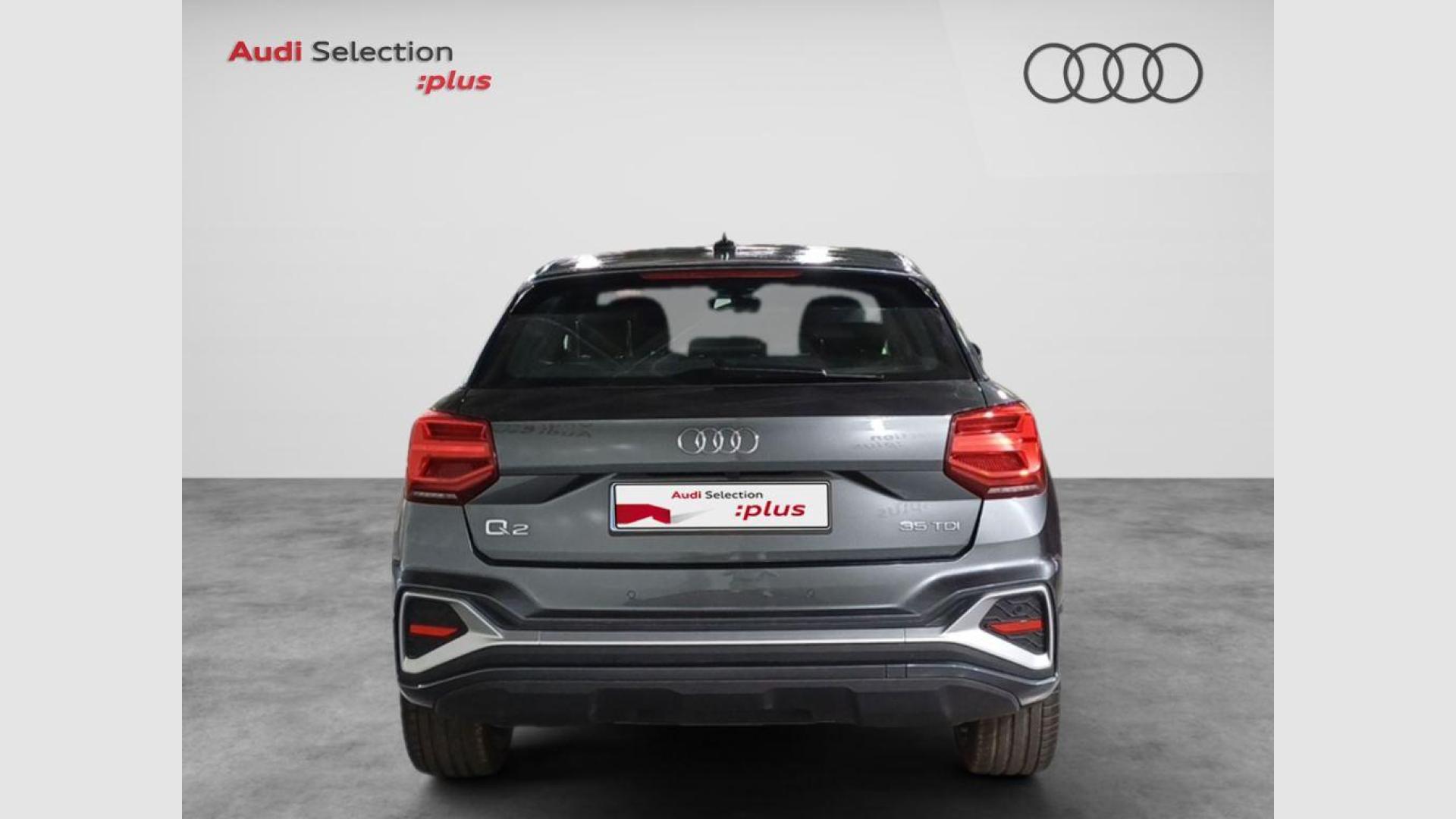 Audi Q2 Adrenalin 35 TFSI 110 kW (150 CV) S tronic