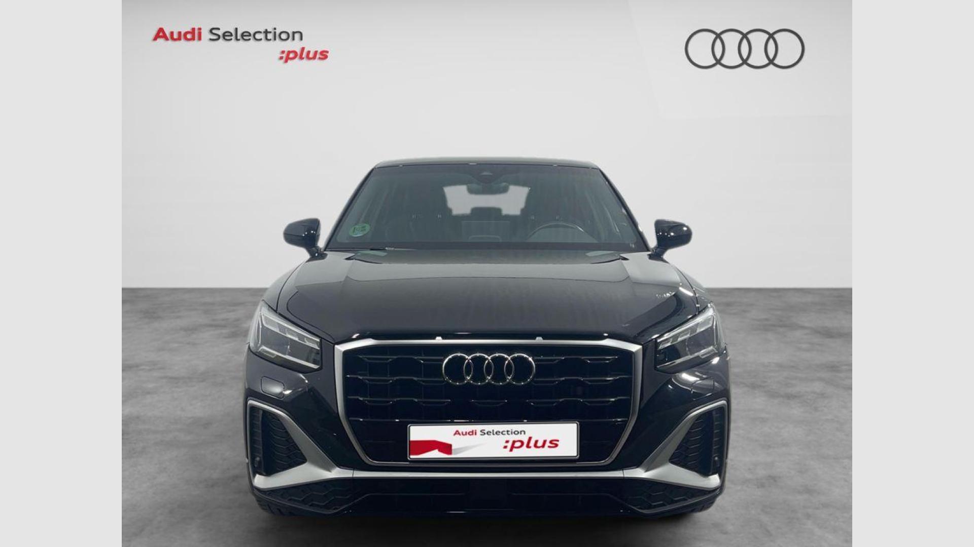 Audi Q2 Adrenalin 35 TDI 110 kW (150 CV) S tronic