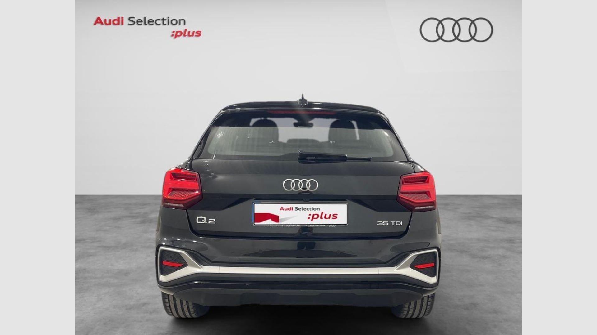 Audi Q2 Adrenalin 35 TDI 110 kW (150 CV) S tronic