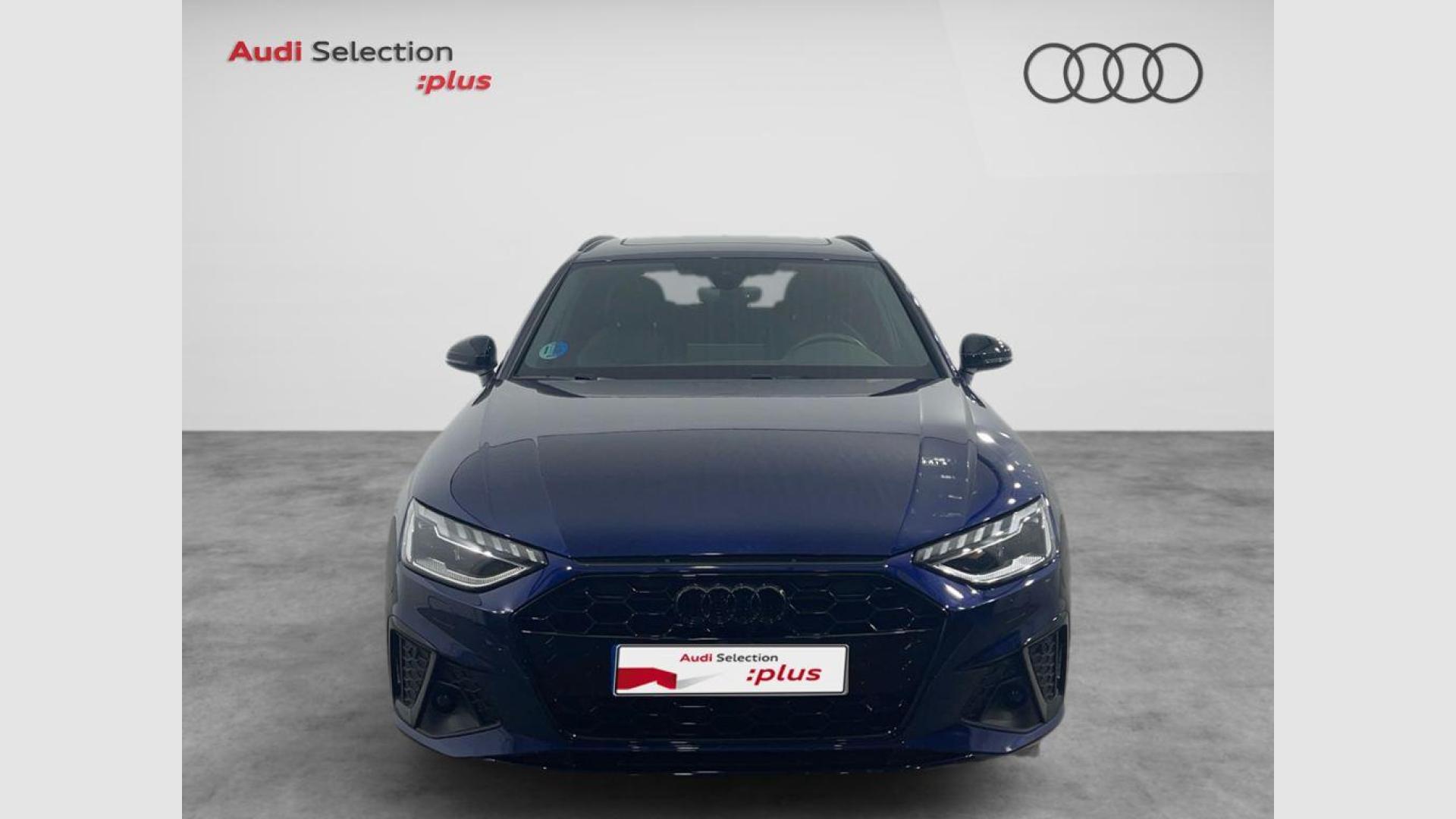 Audi A4 Avant S line 35 TDI 120 kW (163 CV) S tronic