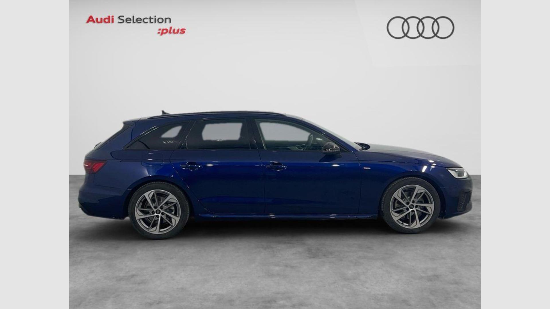 Audi A4 Avant S line 35 TDI 120 kW (163 CV) S tronic