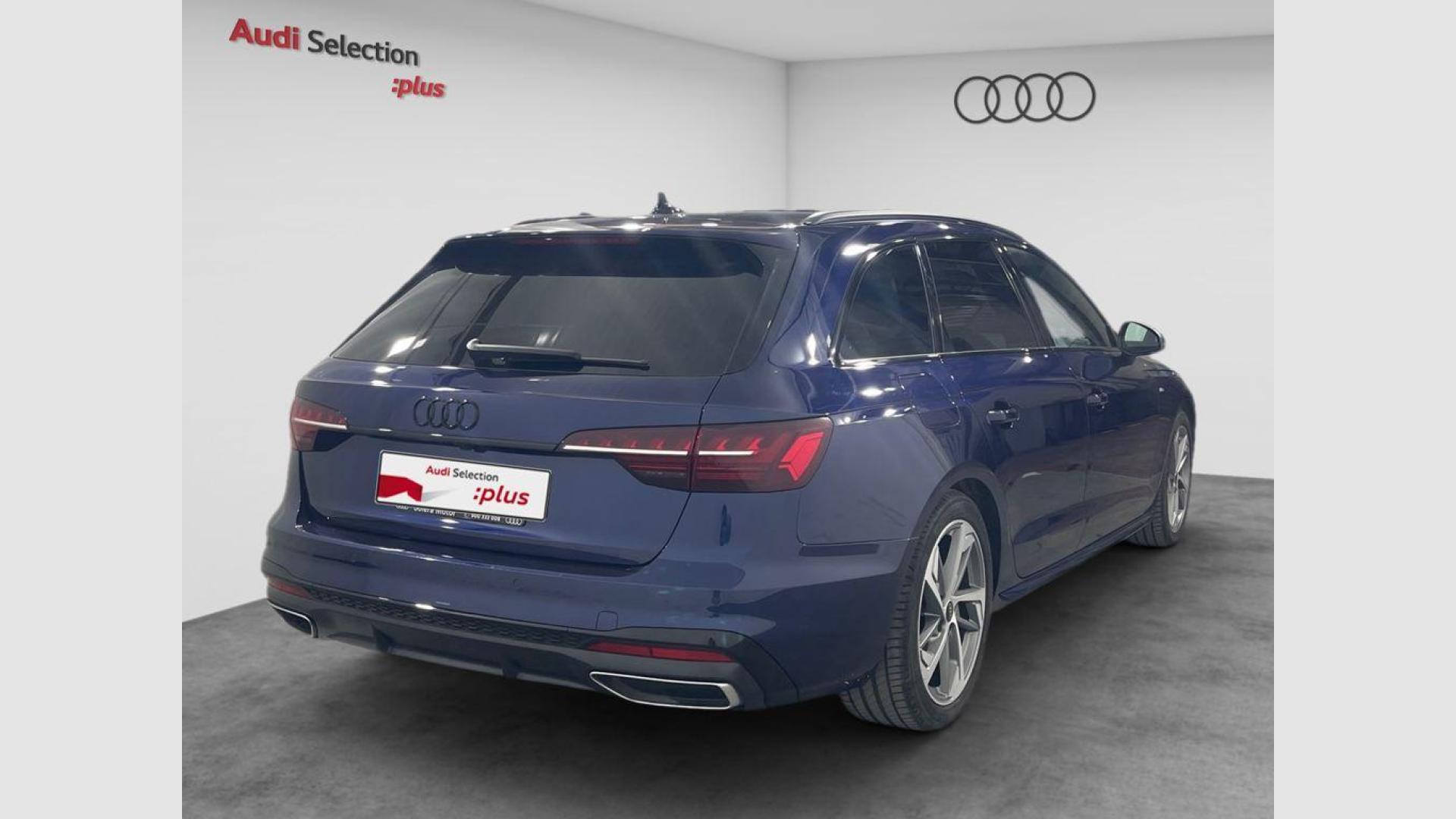 Audi A4 Avant S line 35 TDI 120 kW (163 CV) S tronic