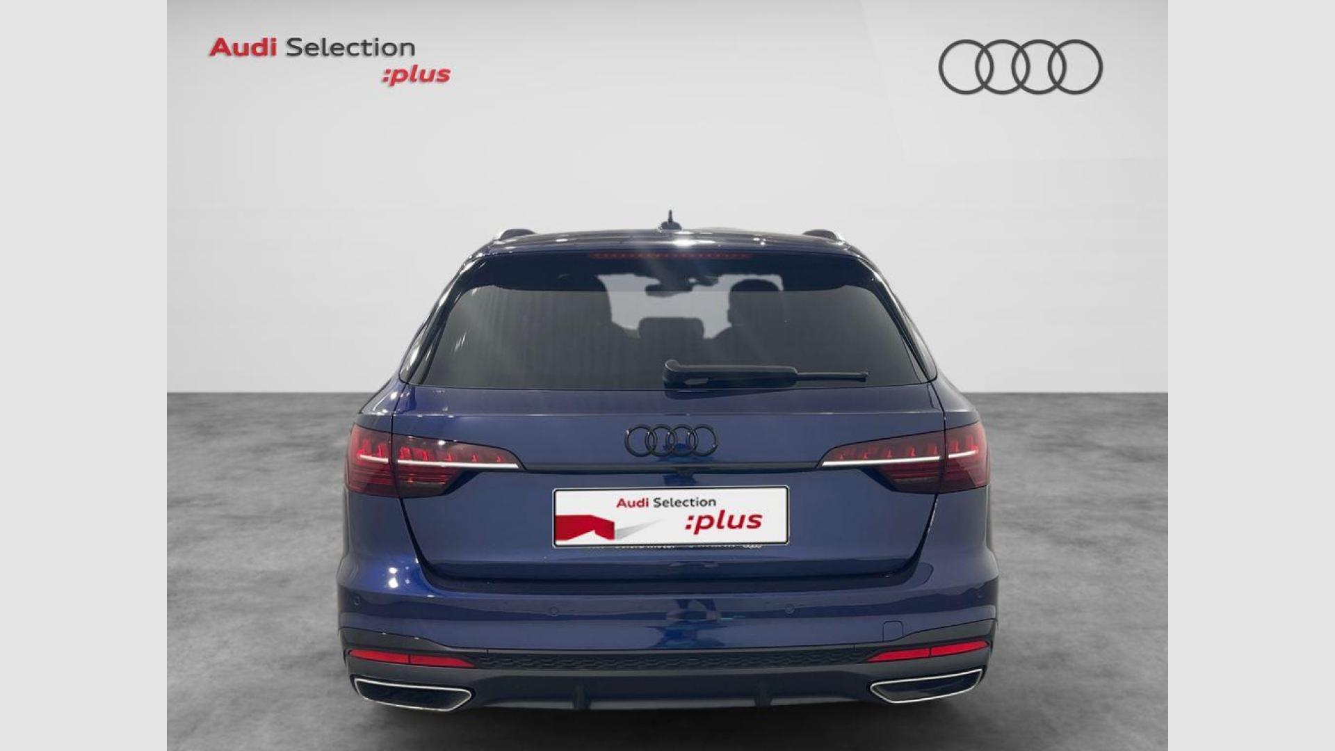 Audi A4 Avant S line 35 TDI 120 kW (163 CV) S tronic