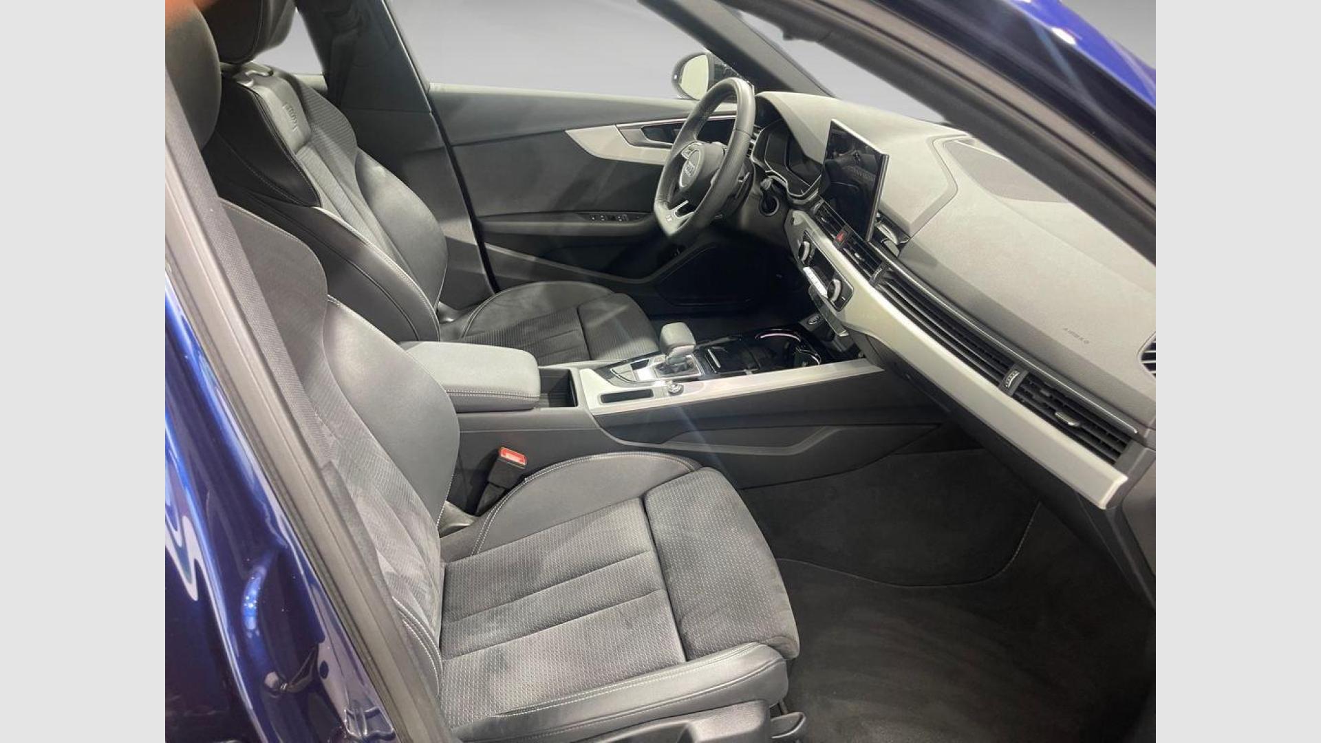Audi A4 Avant S line 35 TDI 120 kW (163 CV) S tronic