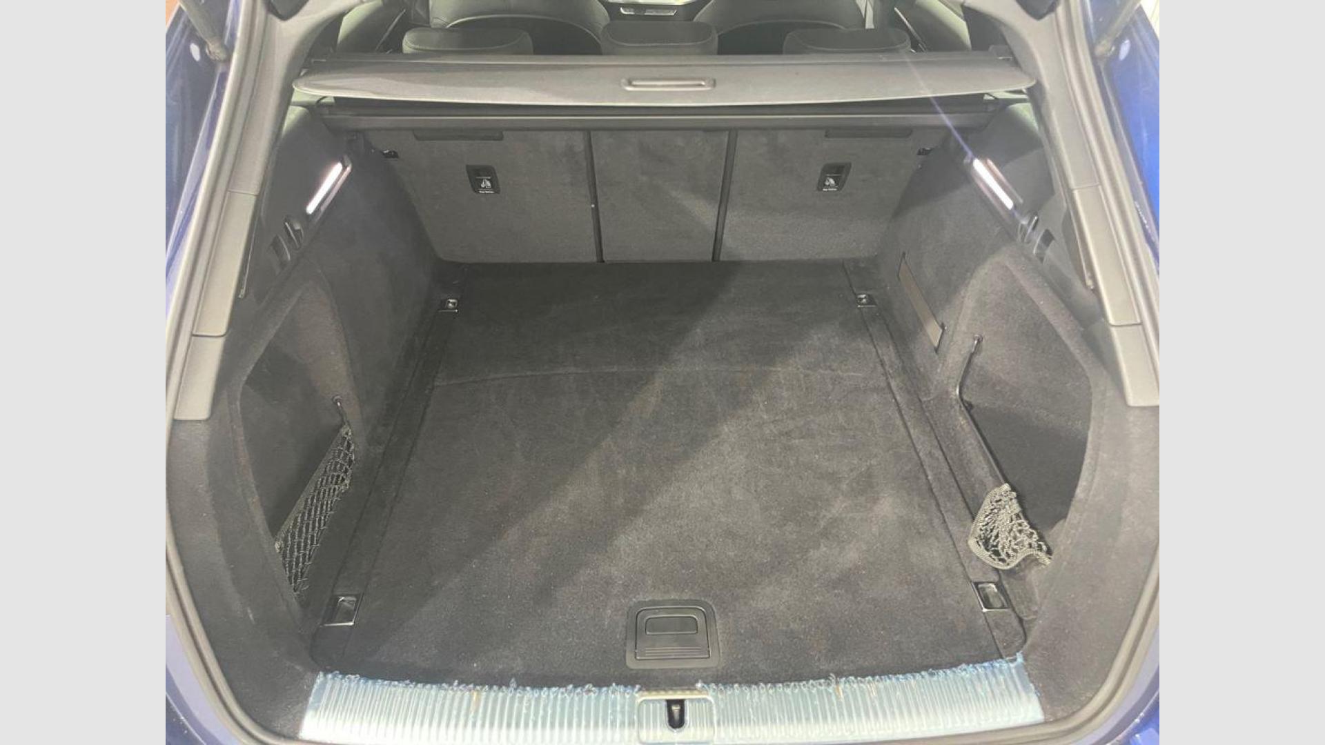 Audi A4 Avant S line 35 TDI 120 kW (163 CV) S tronic