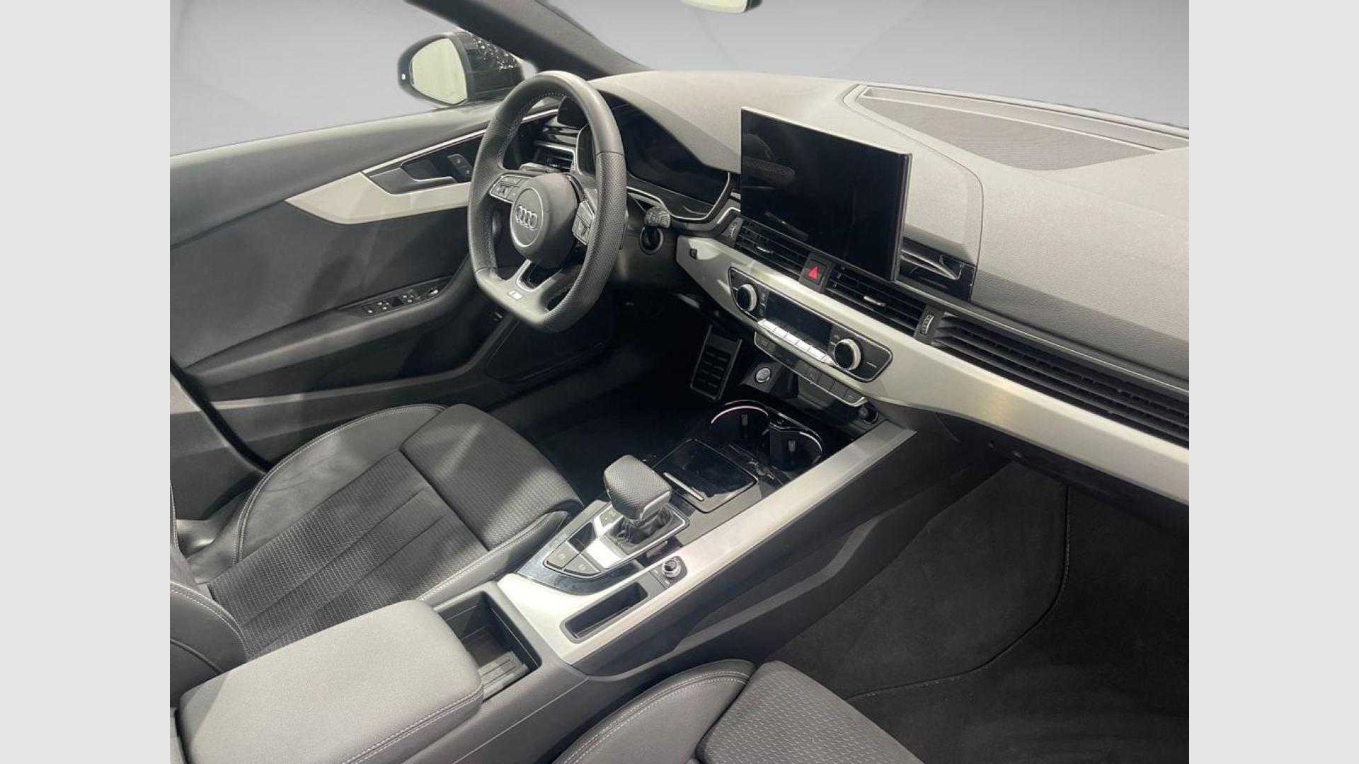 Audi A4 Avant S line 35 TDI 120 kW (163 CV) S tronic