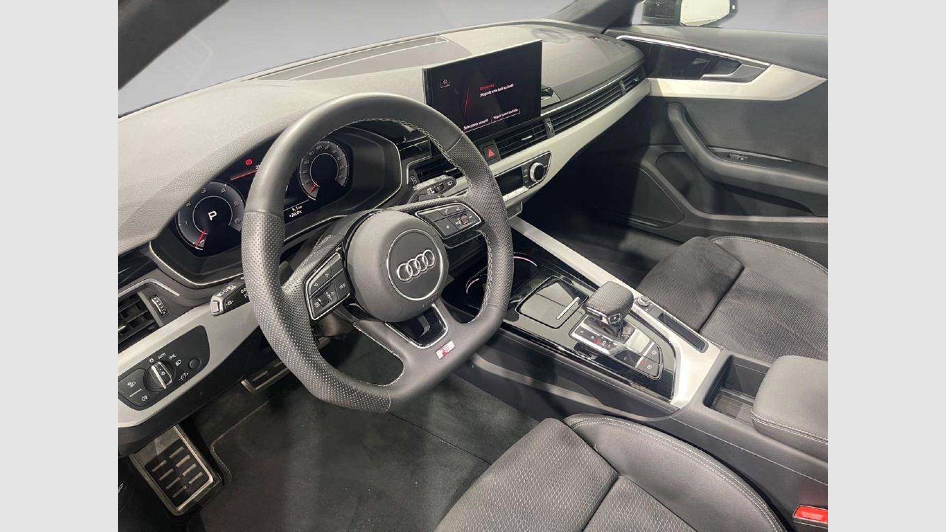 Audi A4 Avant S line 35 TDI 120 kW (163 CV) S tronic