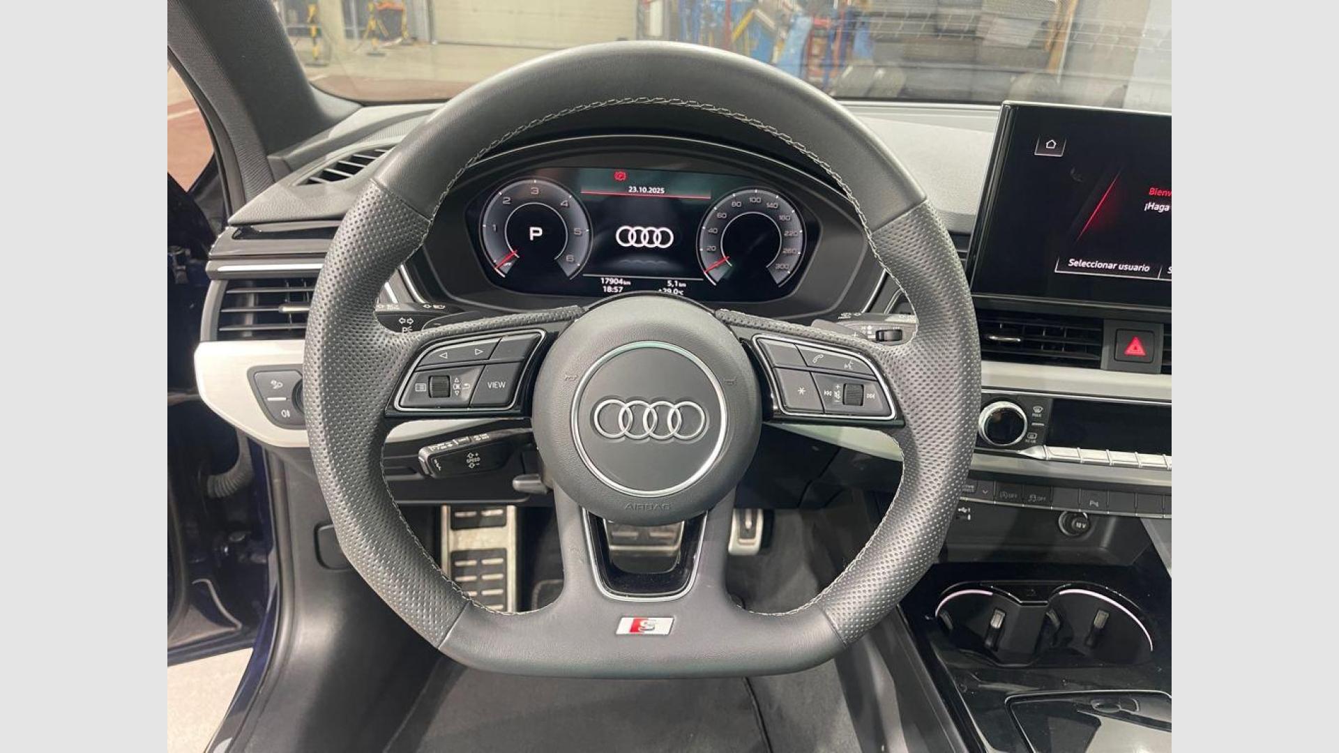 Audi A4 Avant S line 35 TDI 120 kW (163 CV) S tronic