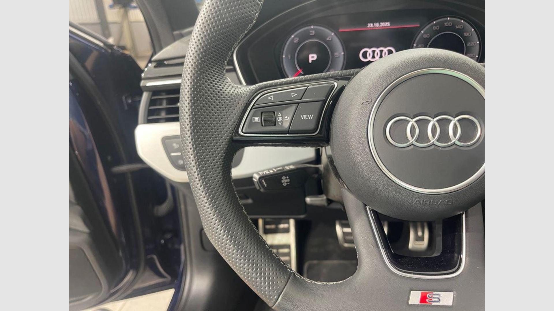 Audi A4 Avant S line 35 TDI 120 kW (163 CV) S tronic