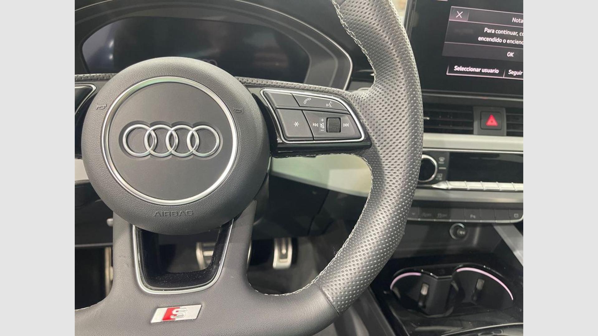 Audi A4 Avant S line 35 TDI 120 kW (163 CV) S tronic