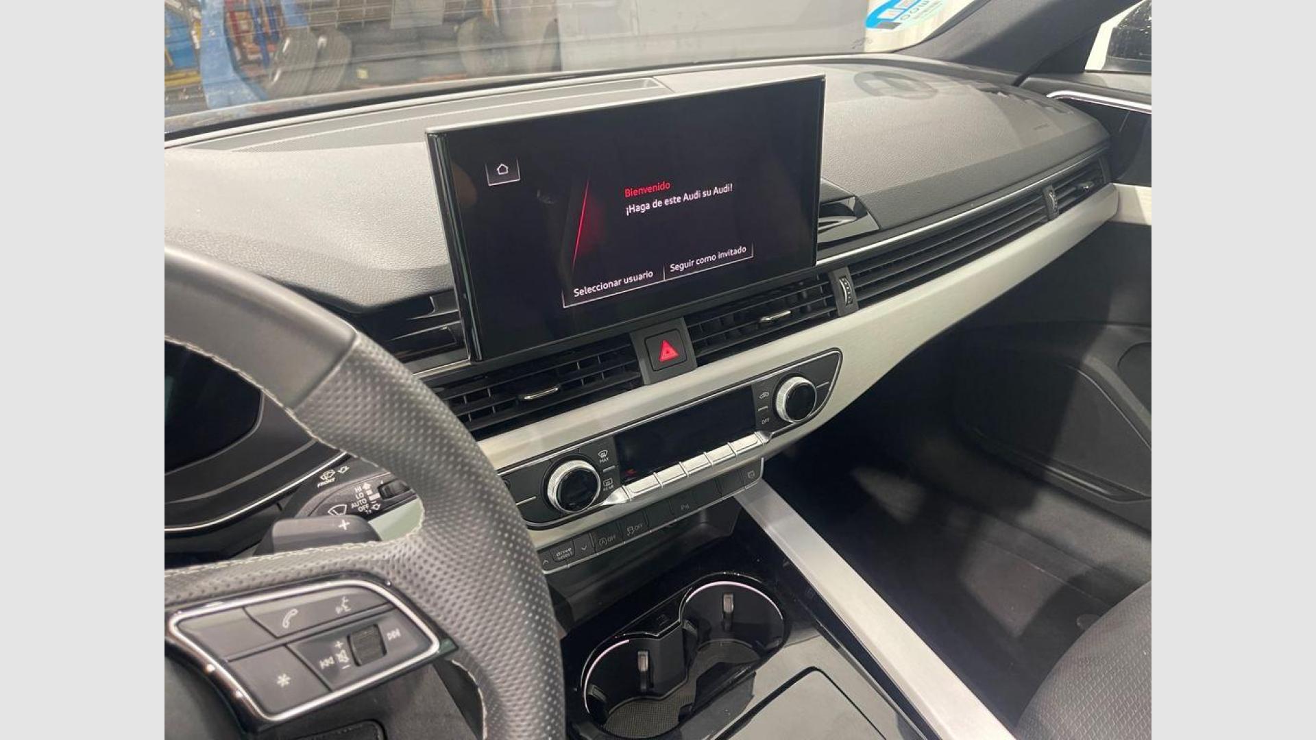 Audi A4 Avant S line 35 TDI 120 kW (163 CV) S tronic