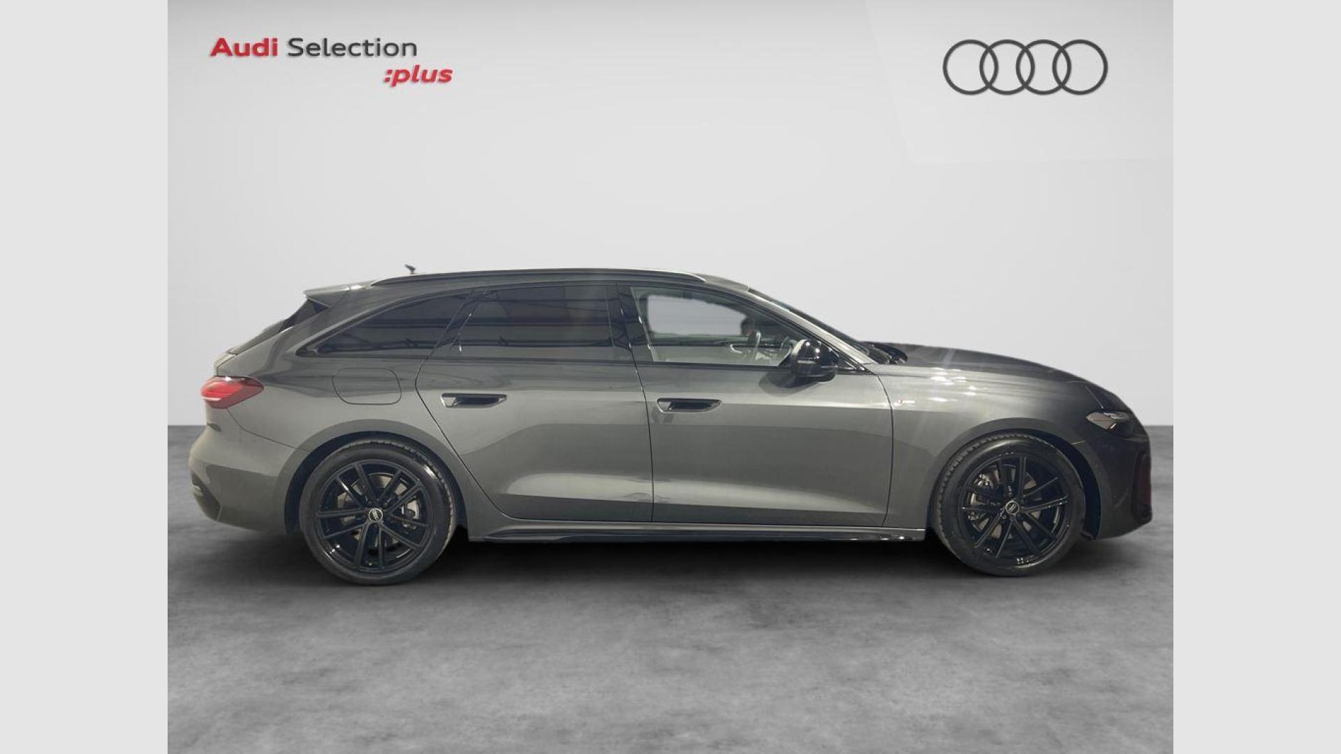 Audi A5 Sportback TDI Black Line 150 kW (204 CV) S tronic