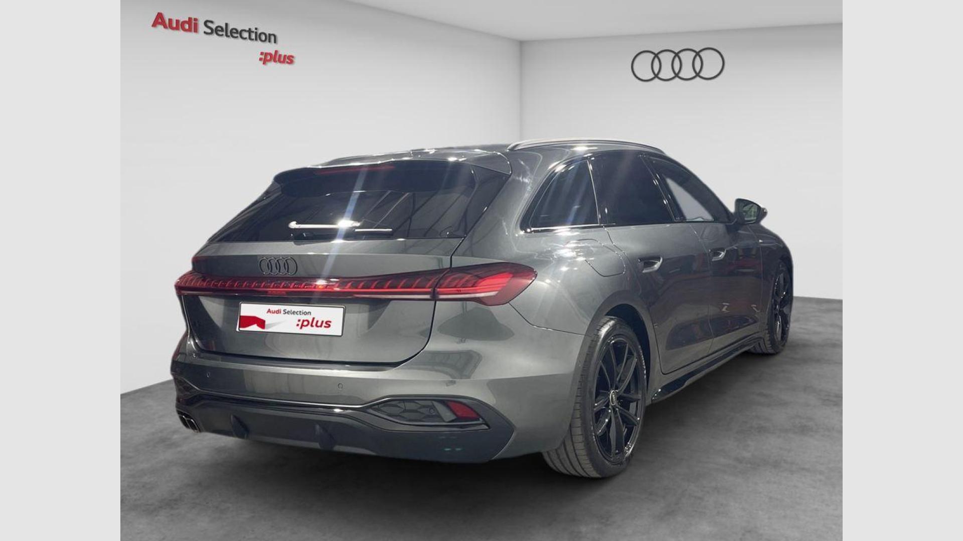 Audi A5 Sportback TDI Black Line 150 kW (204 CV) S tronic