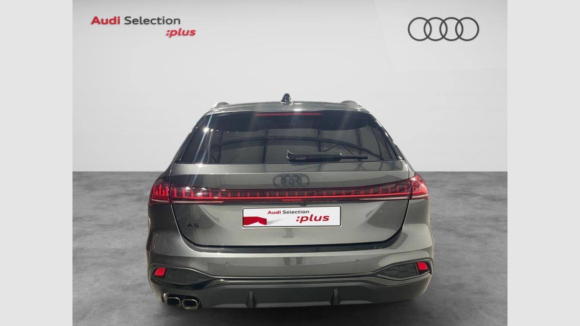 Audi A5 Sportback TDI Black Line 150 kW (204 CV) S tronic