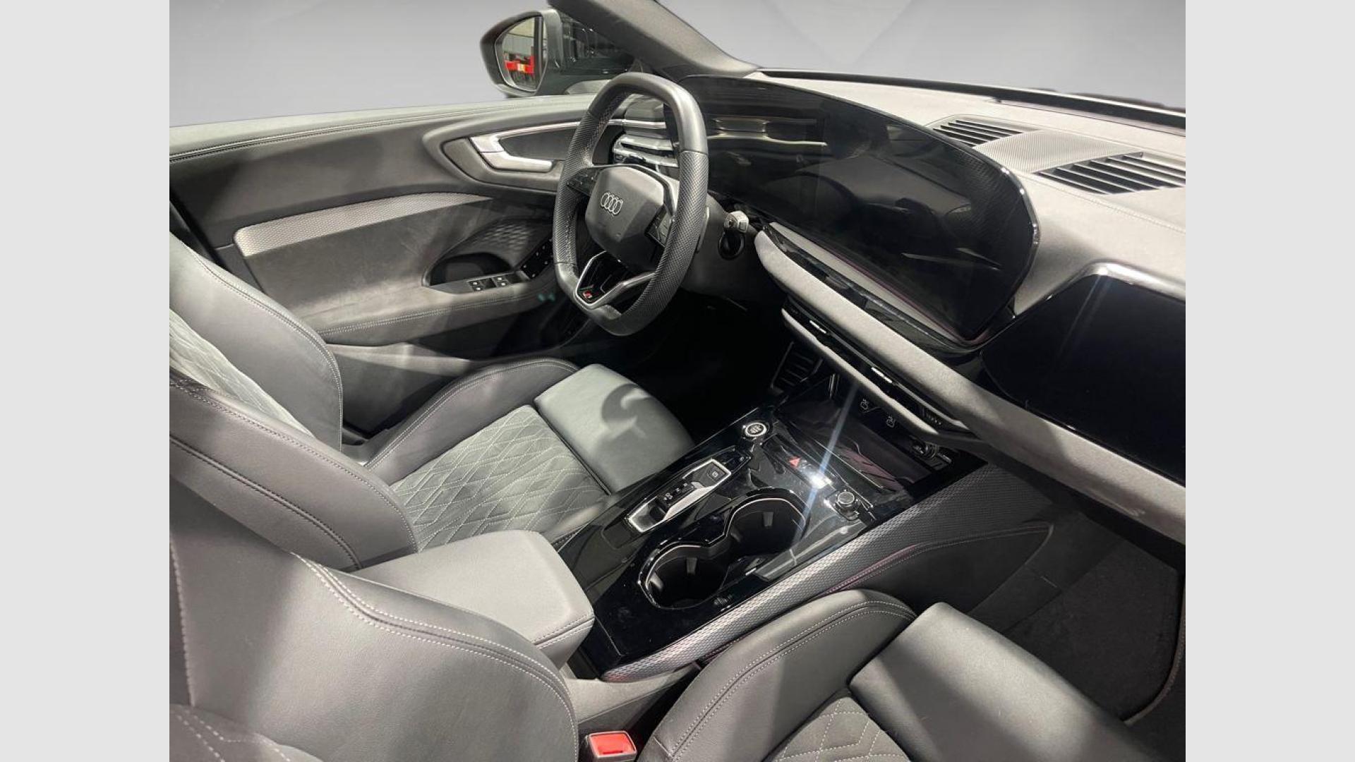 Audi A5 Sportback TDI Black Line 150 kW (204 CV) S tronic