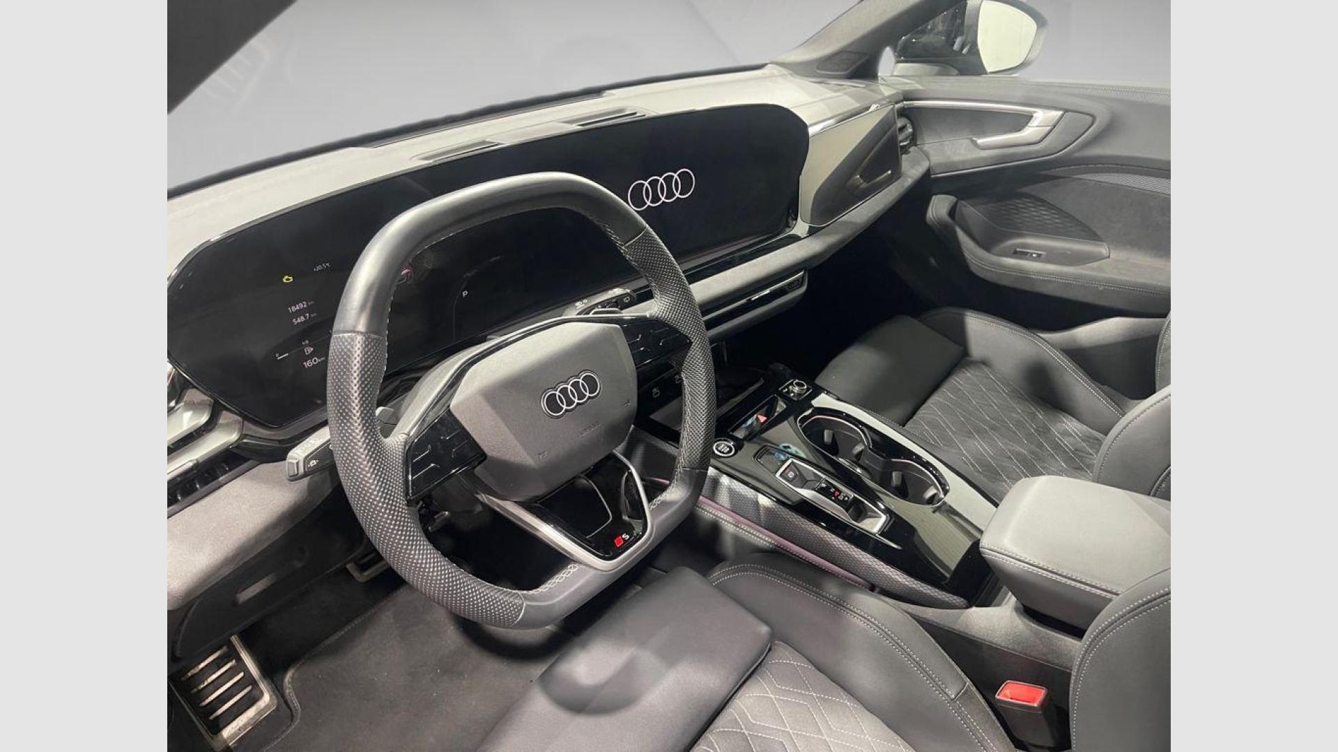 Audi A5 Sportback TDI Black Line 150 kW (204 CV) S tronic