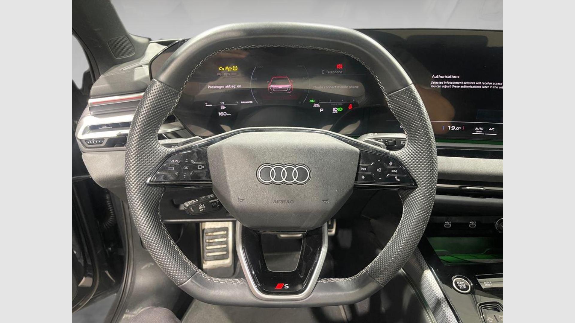 Audi A5 Sportback TDI Black Line 150 kW (204 CV) S tronic