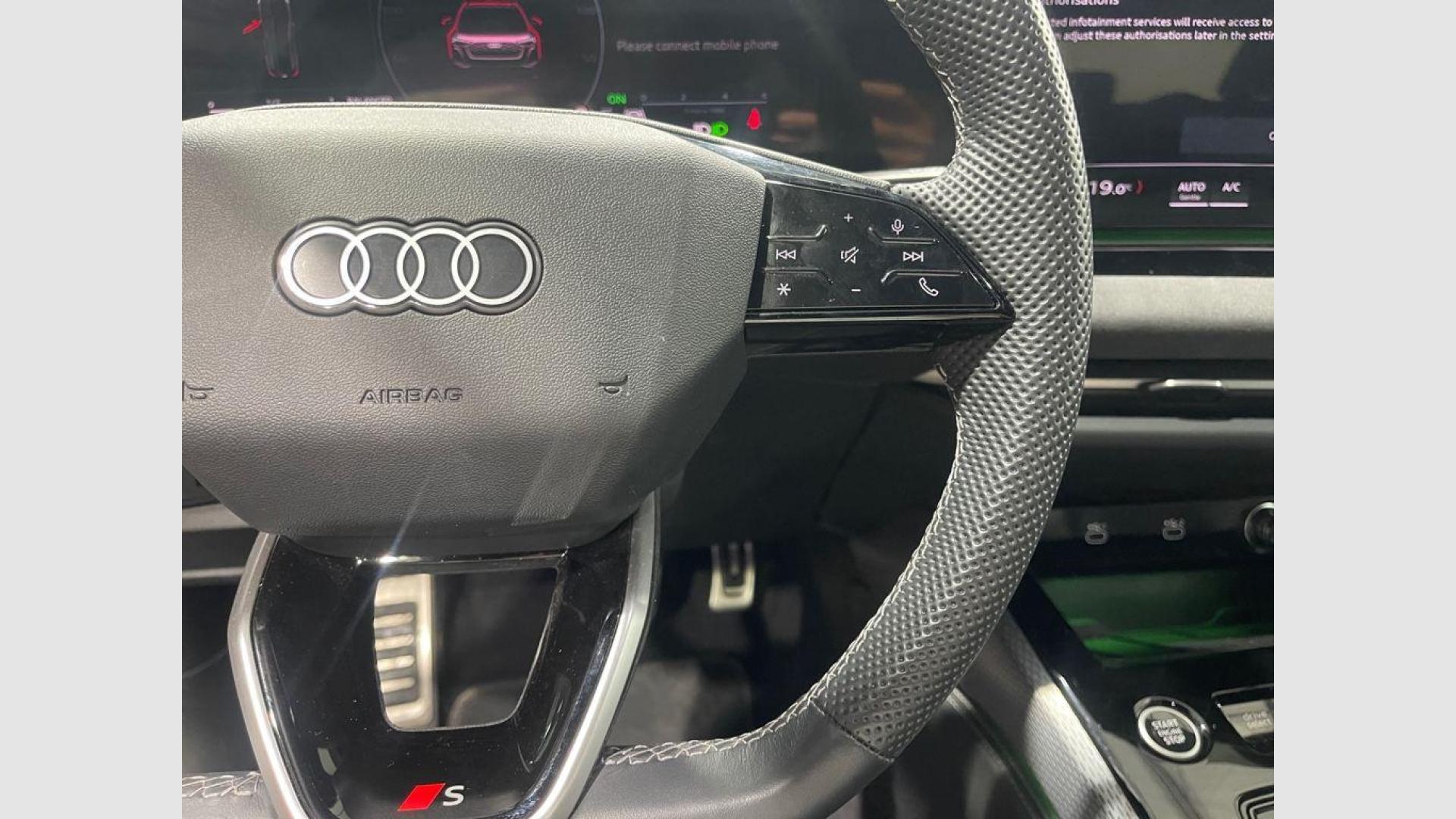 Audi A5 Sportback TDI Black Line 150 kW (204 CV) S tronic