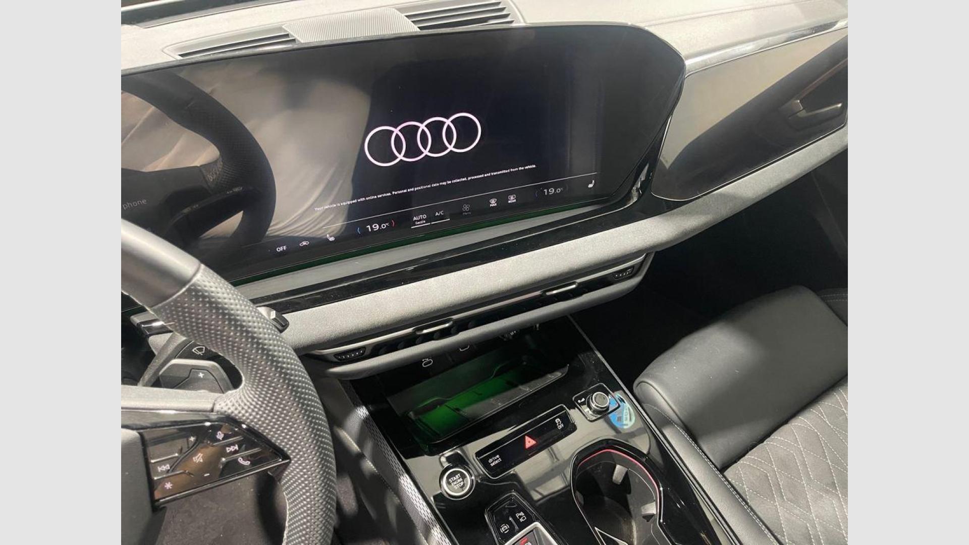 Audi A5 Sportback TDI Black Line 150 kW (204 CV) S tronic