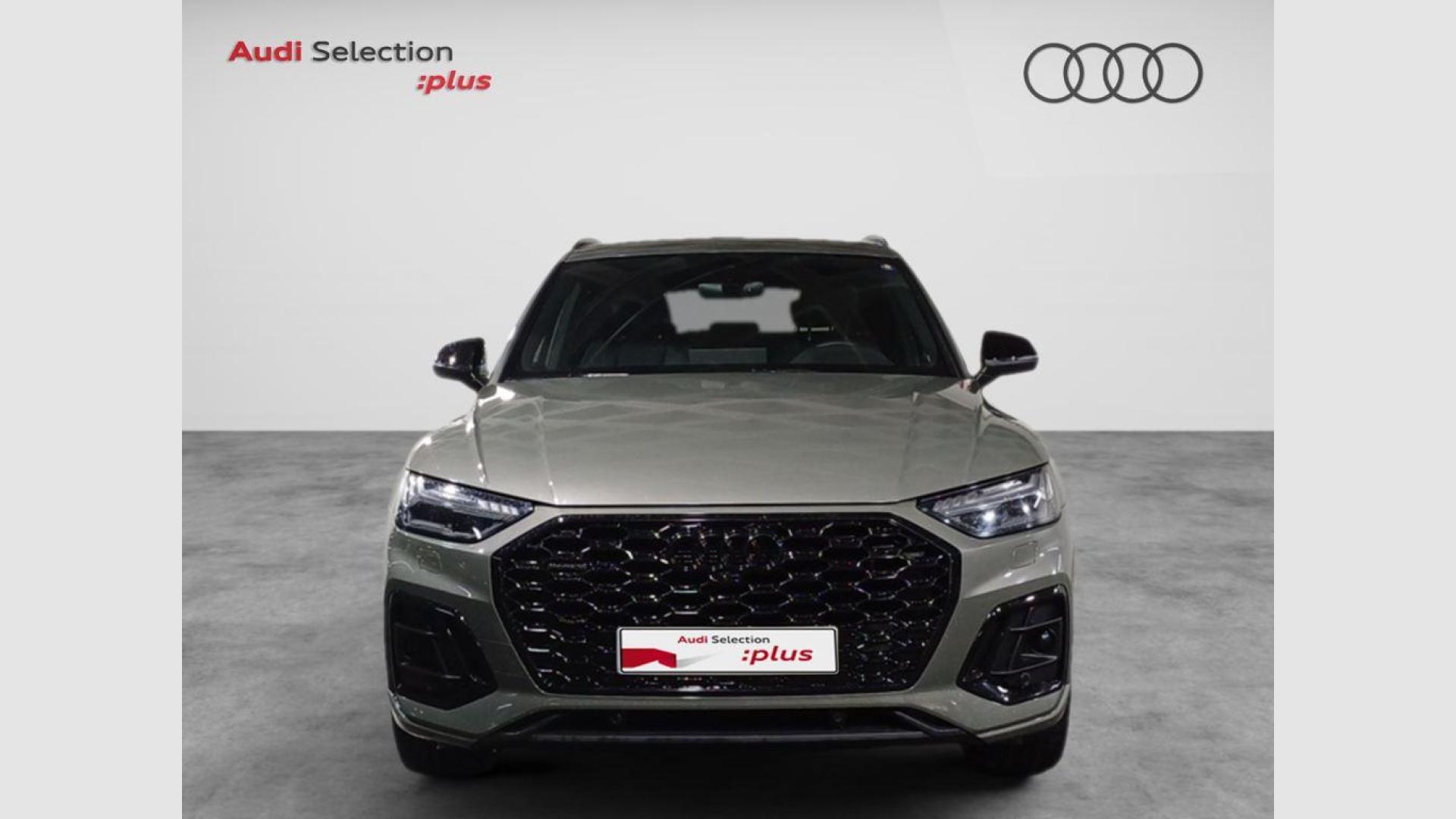 Audi Q5 SPORTBACK Black line 40 TDI quattro-ultra 150 kW (204 CV)