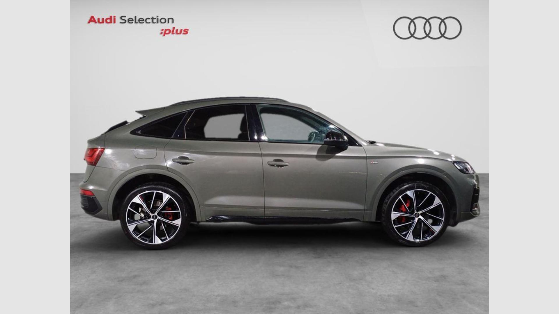 Audi Q5 SPORTBACK Black line 40 TDI quattro-ultra 150 kW (204 CV)